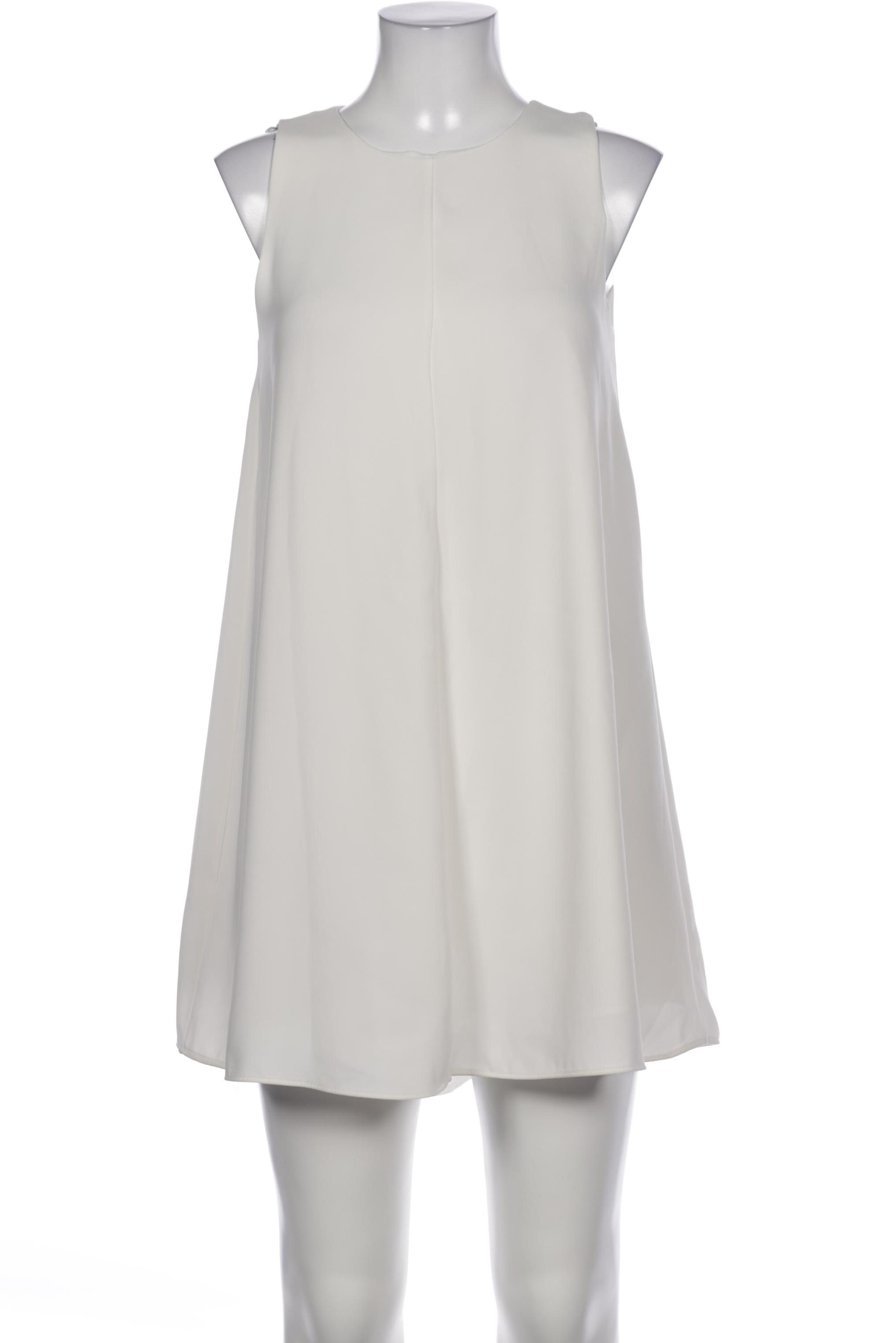 

ZARA Damen Kleid, weiß