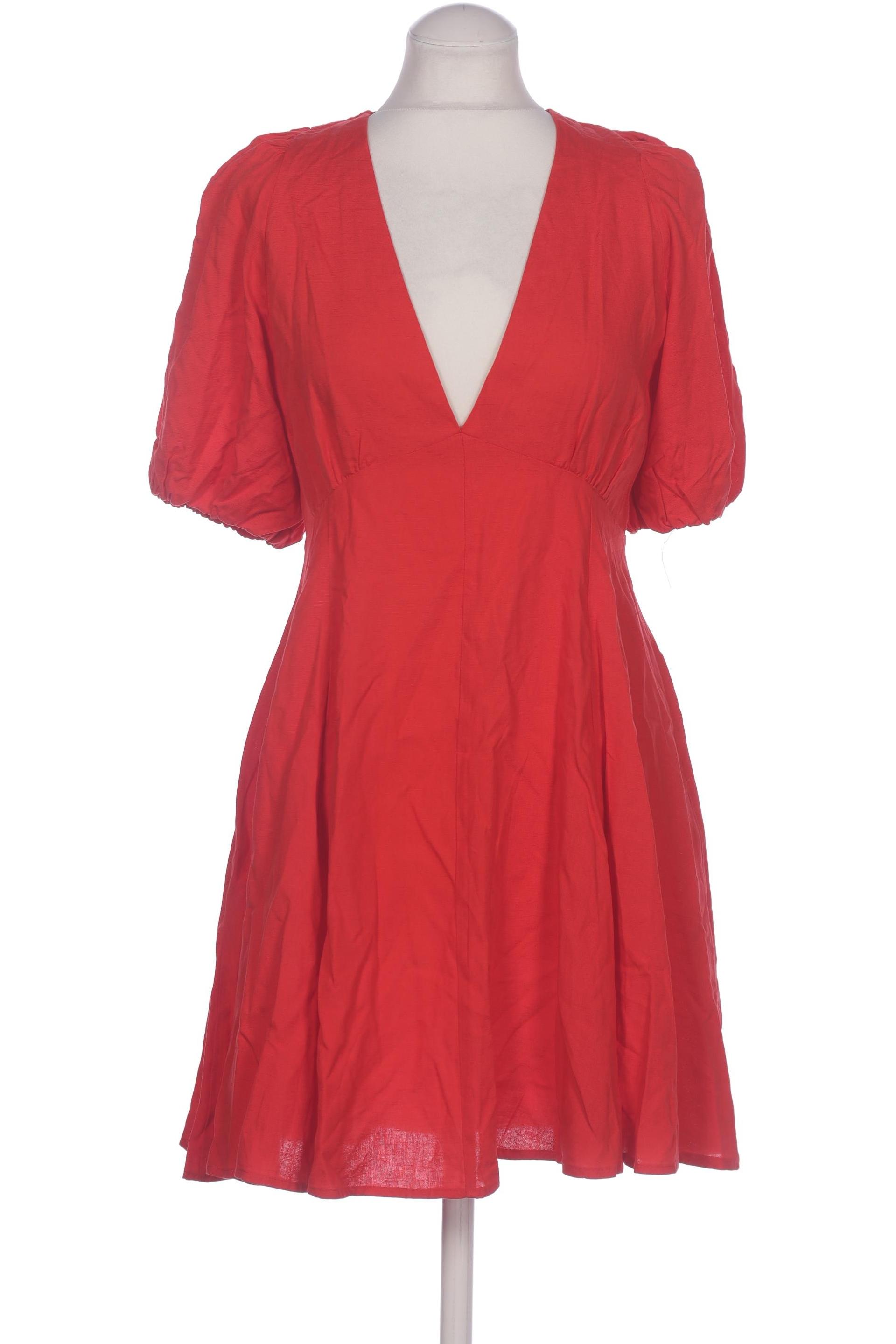 

Zara Damen Kleid, rot, Gr. 38
