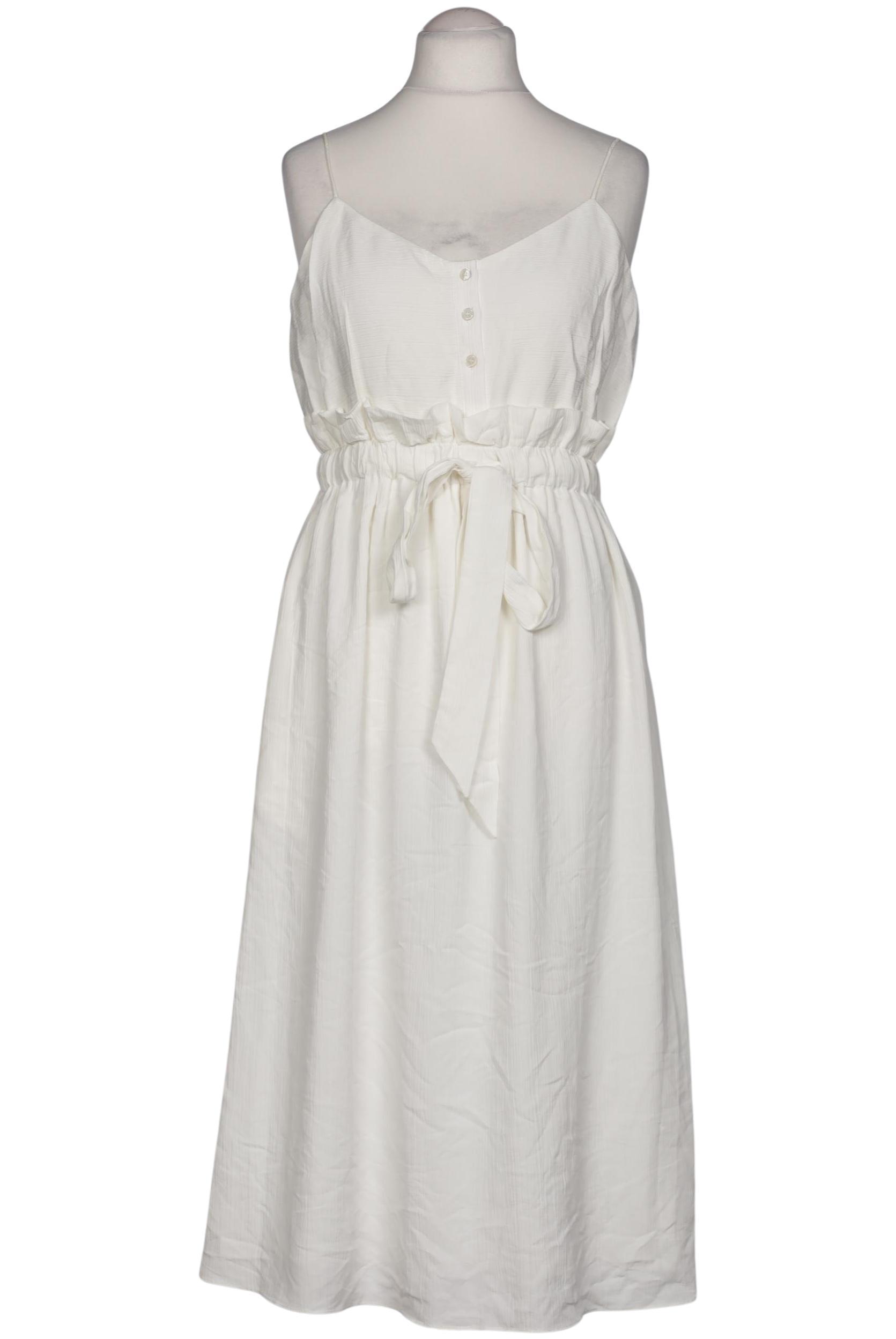 

Zara Damen Kleid, weiß, Gr. 42