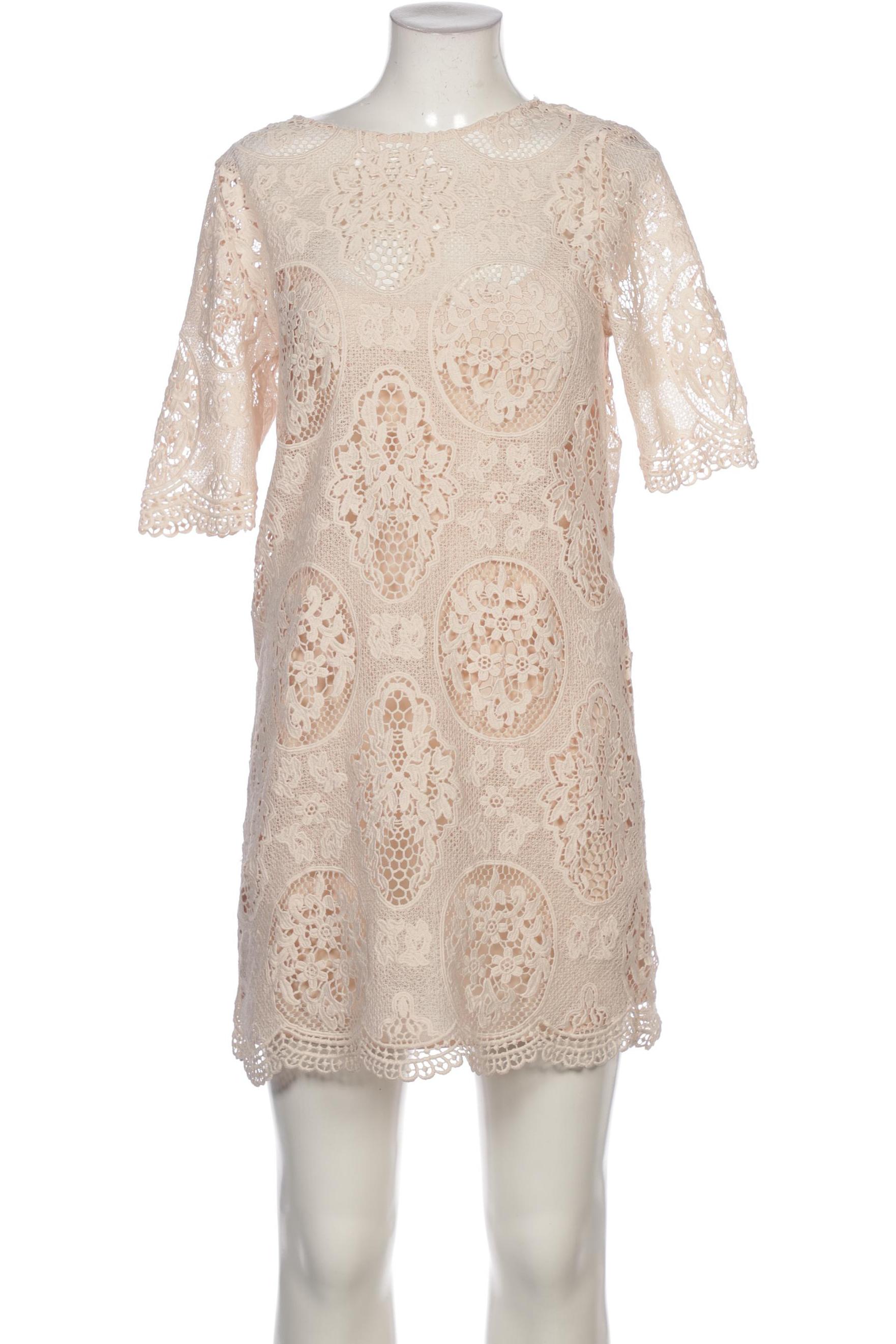 

ZARA Damen Kleid, beige