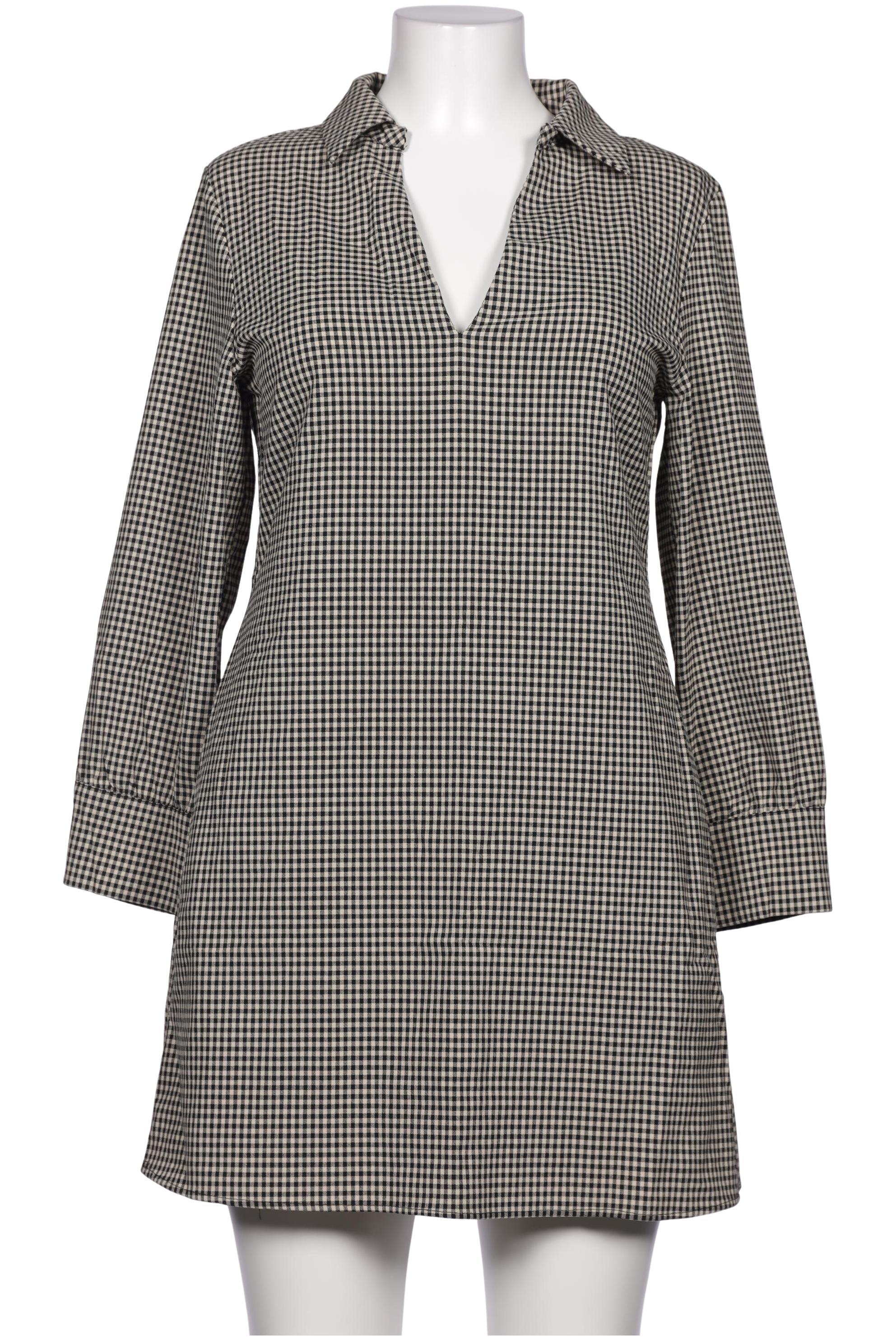 

Zara Damen Kleid, beige, Gr. 42