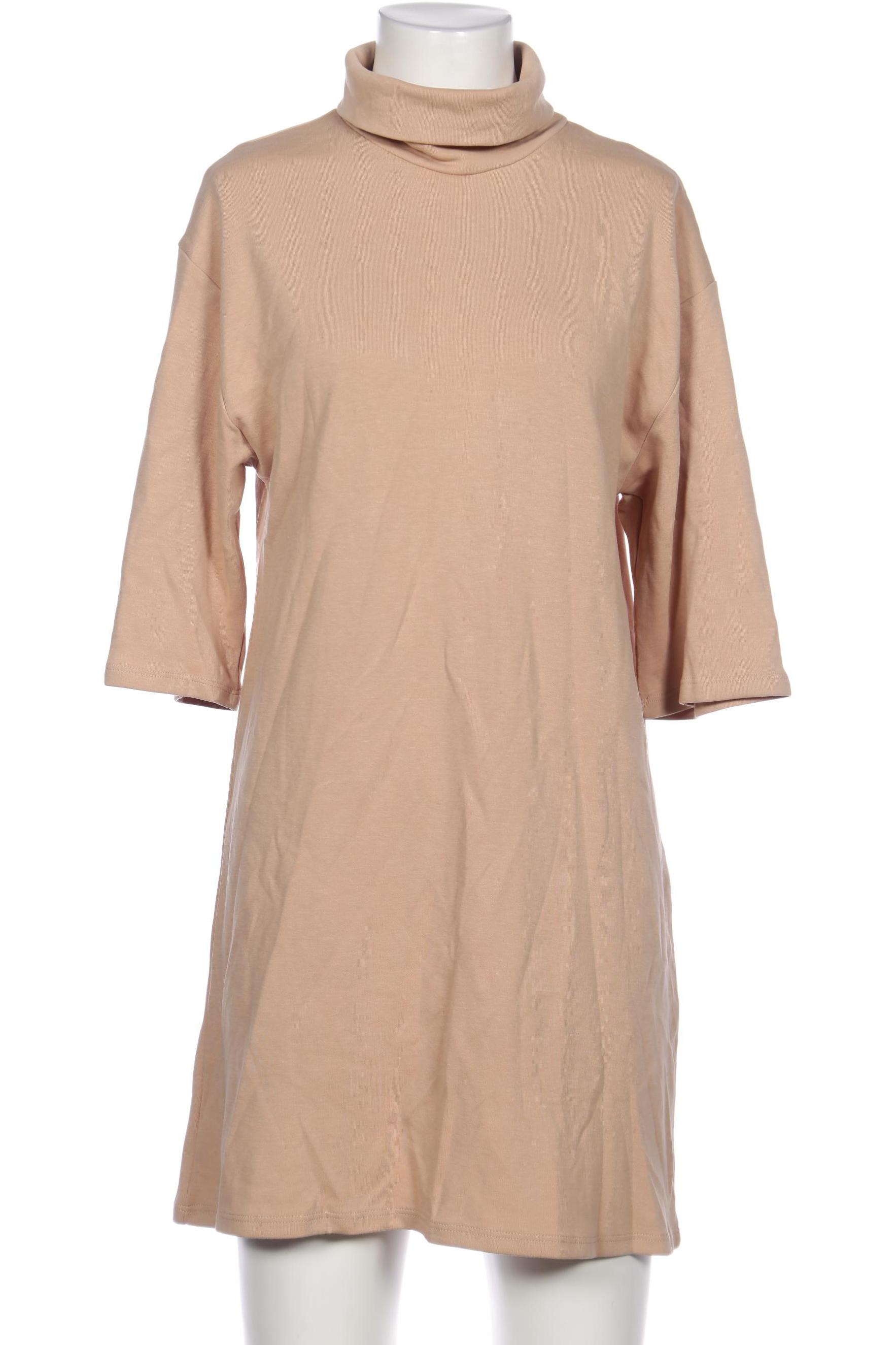 

Zara Damen Kleid, beige, Gr. 36