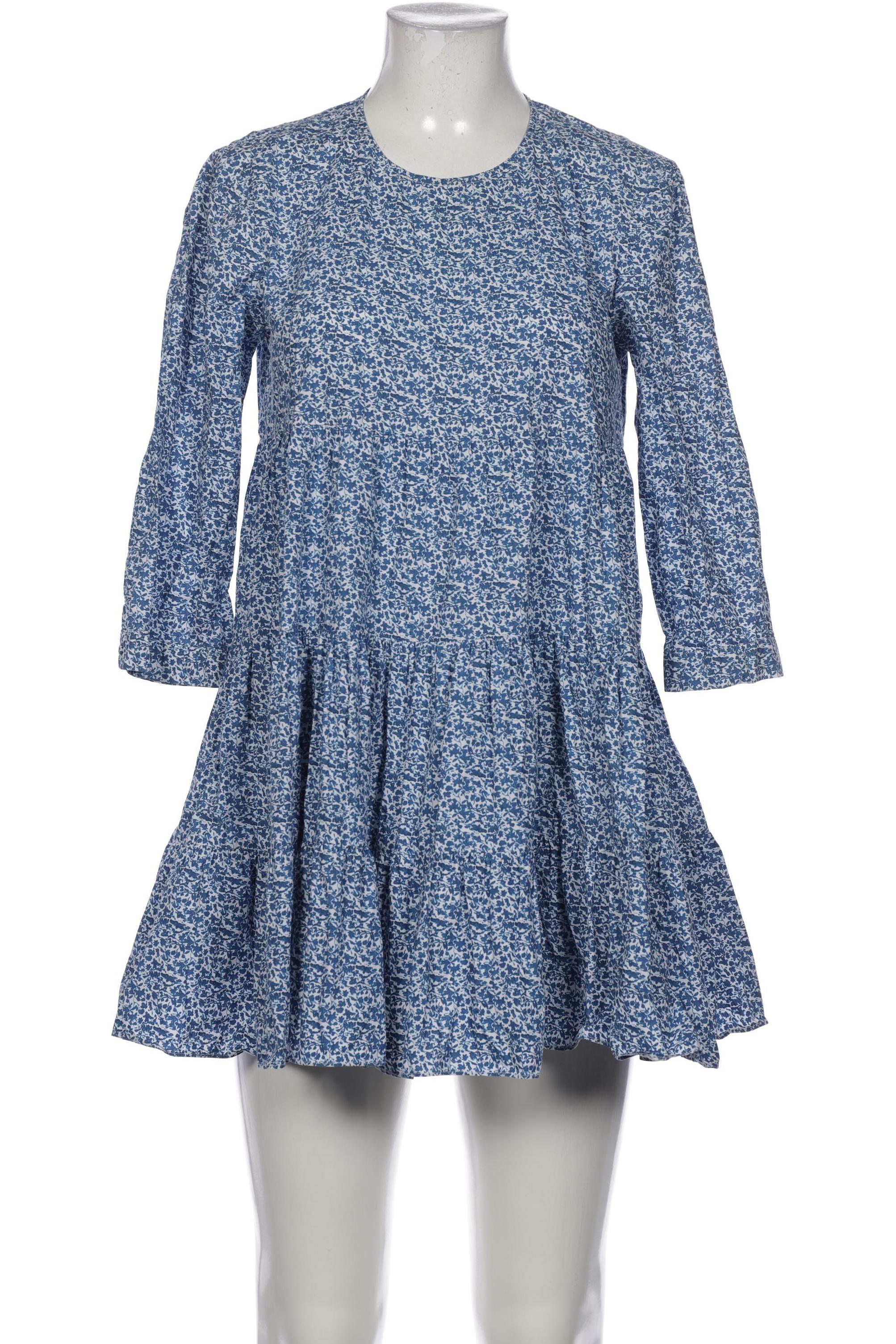 

Zara Damen Kleid, blau, Gr. 38