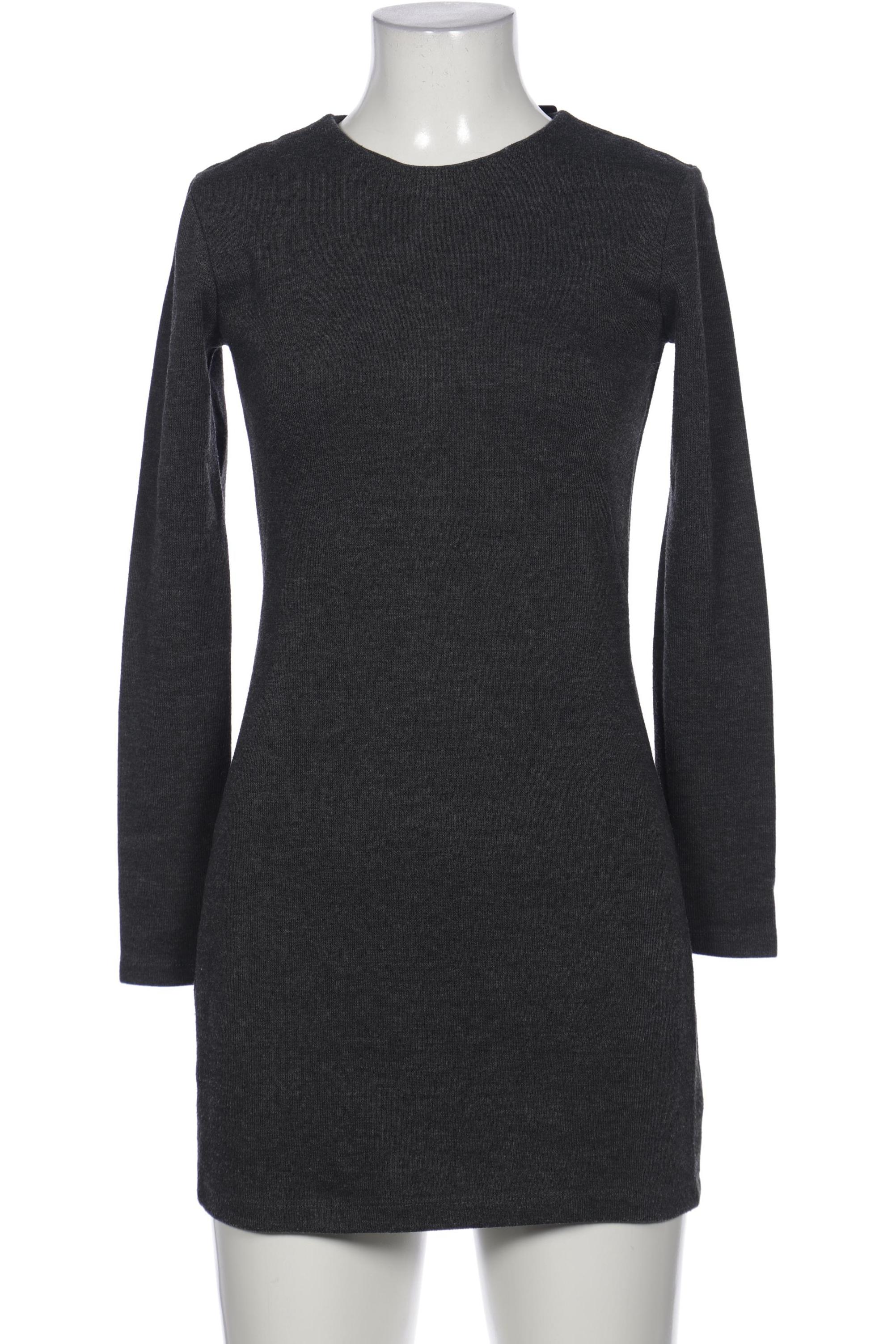

ZARA Damen Kleid, grau
