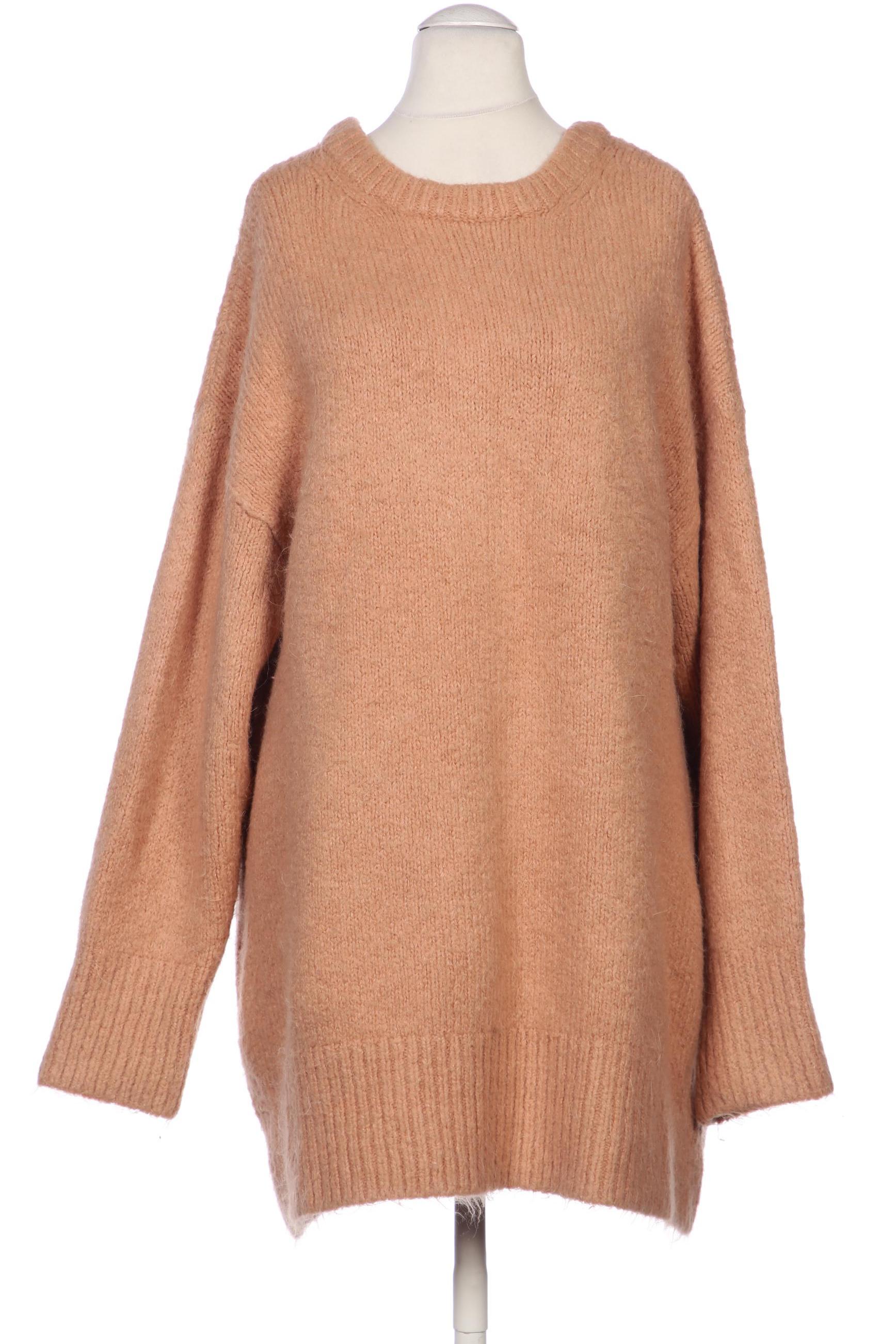 

Zara Damen Kleid, beige, Gr. 38