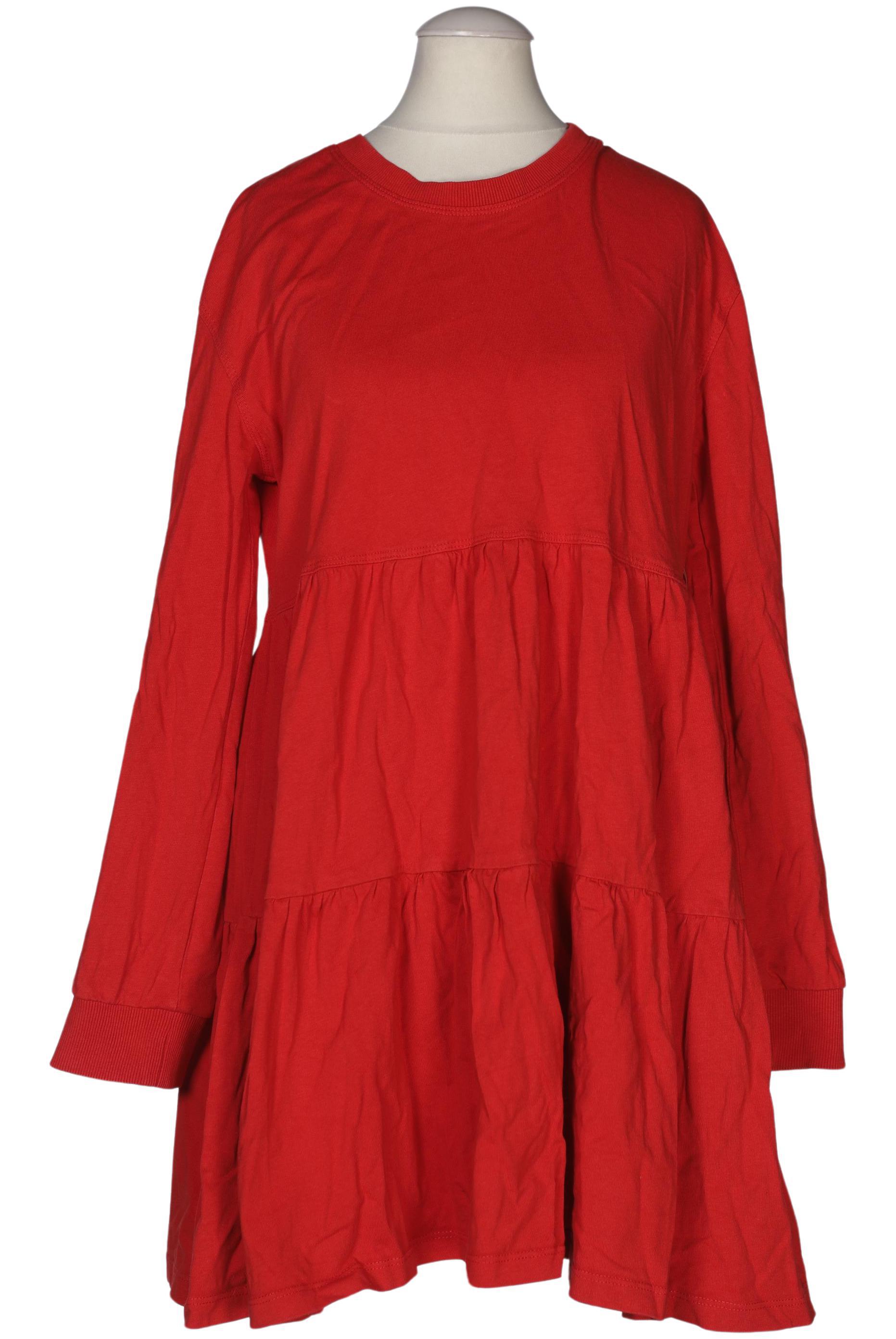 

Zara Damen Kleid, rot, Gr. 34