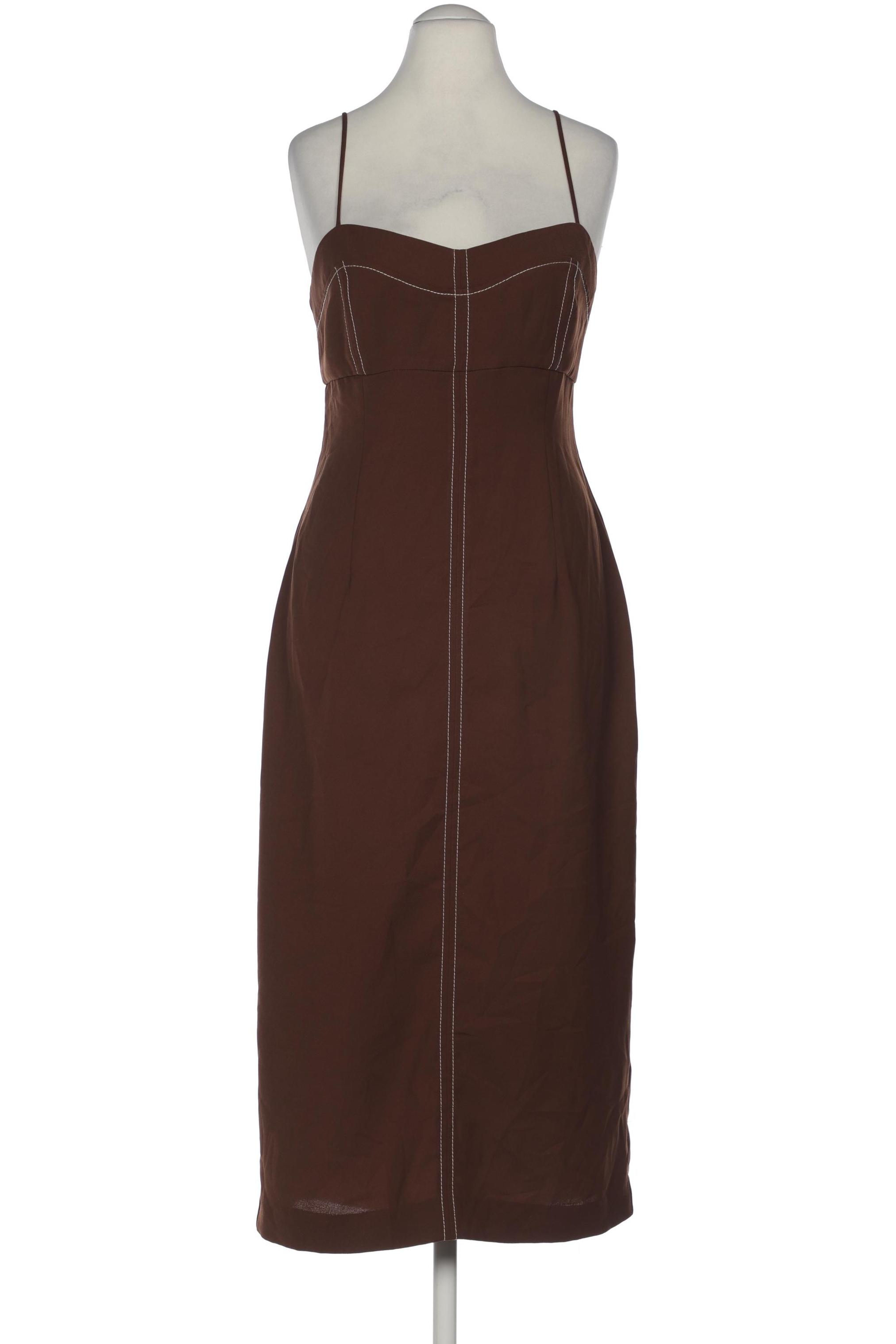

Zara Damen Kleid, braun, Gr. 36