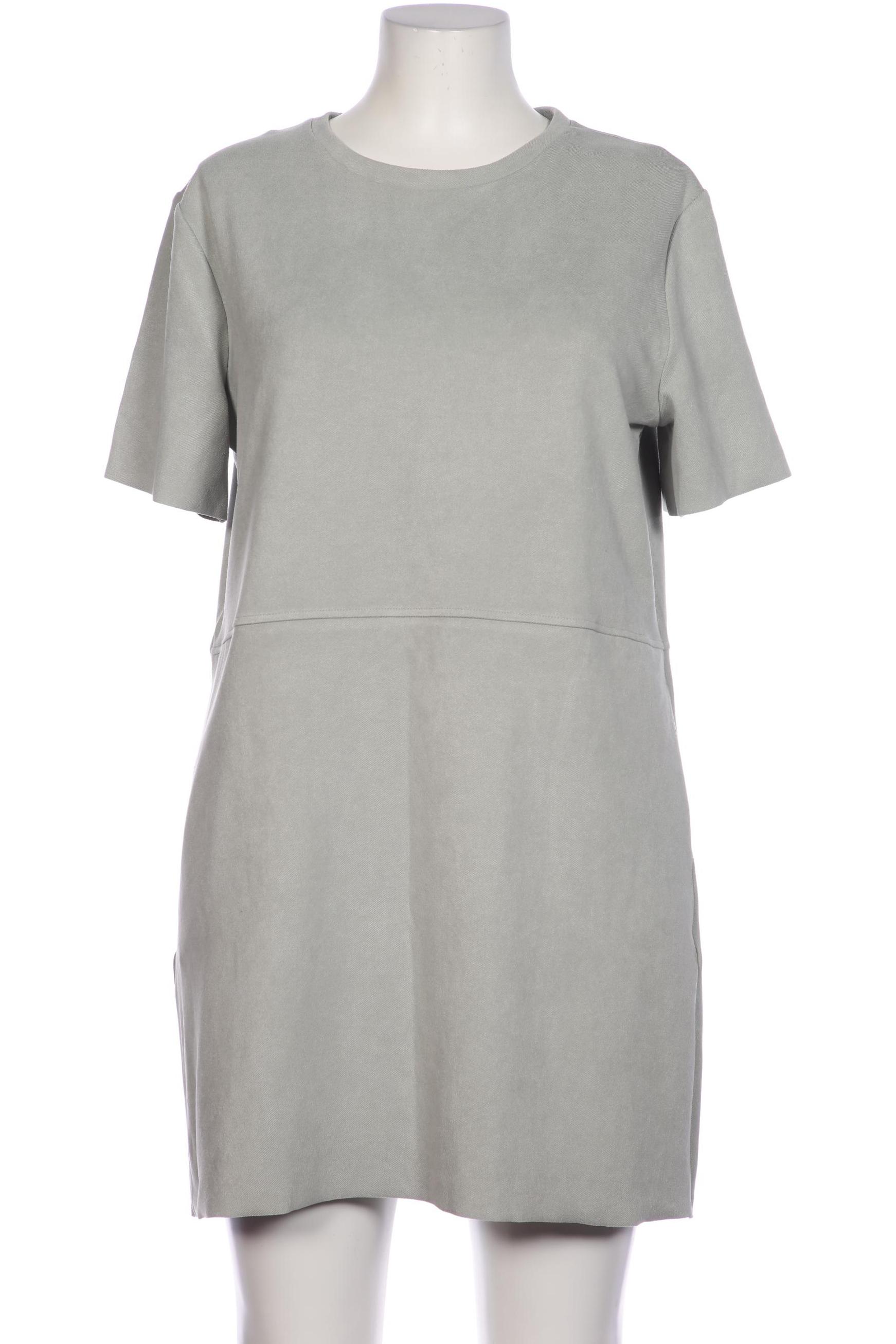 

ZARA Damen Kleid, hellgrün