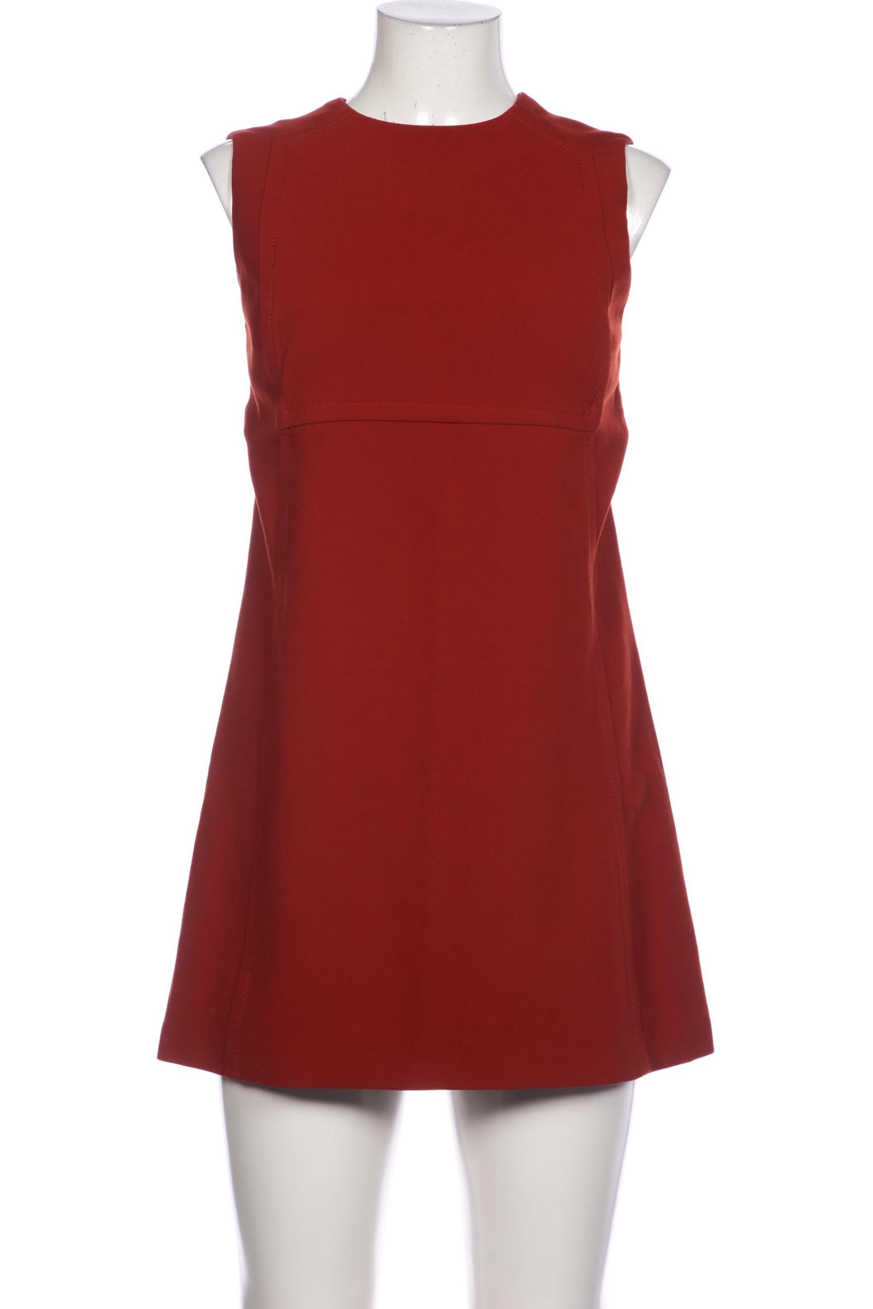 

Zara Damen Kleid, orange, Gr. 38