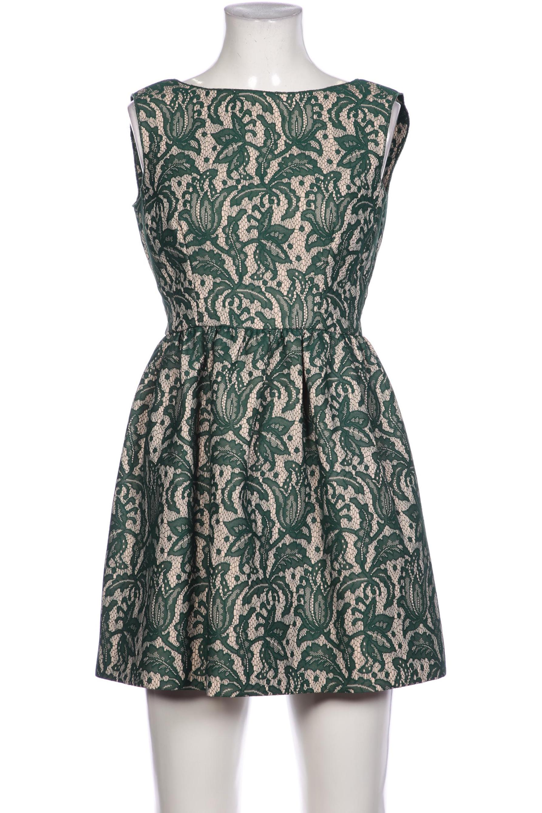 

ZARA Damen Kleid, grün