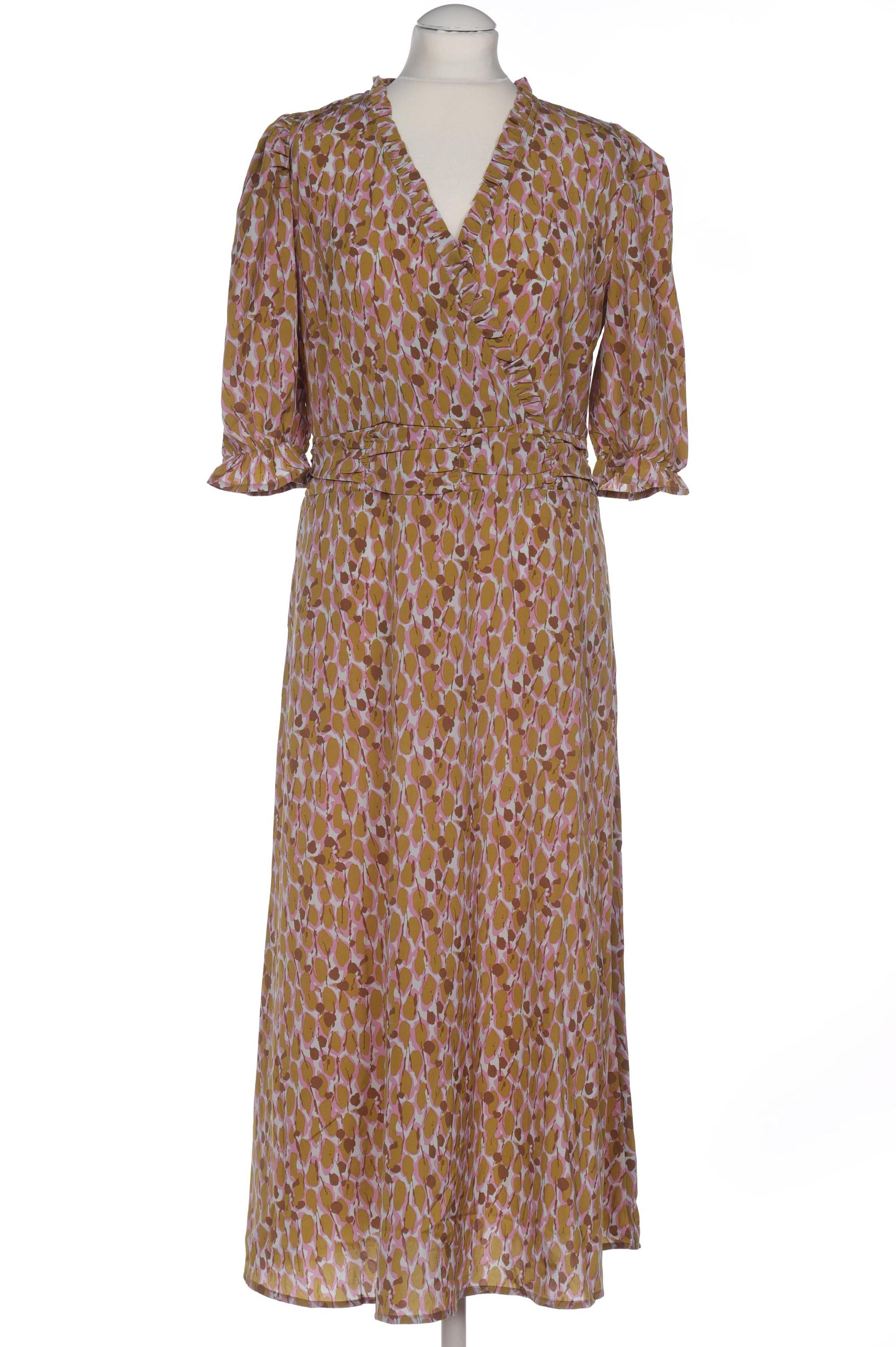 

ZARA Damen Kleid, mehrfarbig