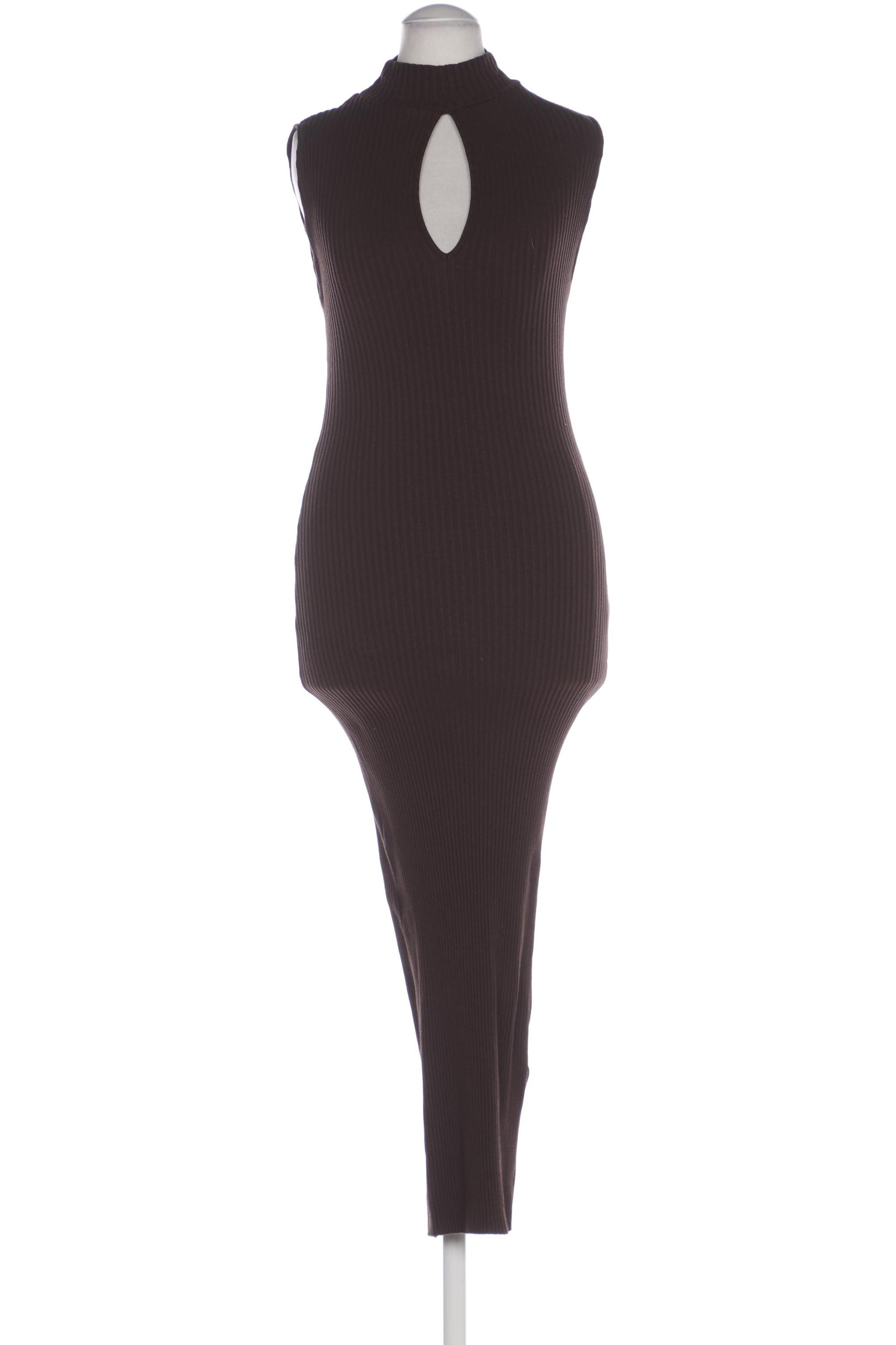 

Zara Damen Kleid, braun, Gr. 36