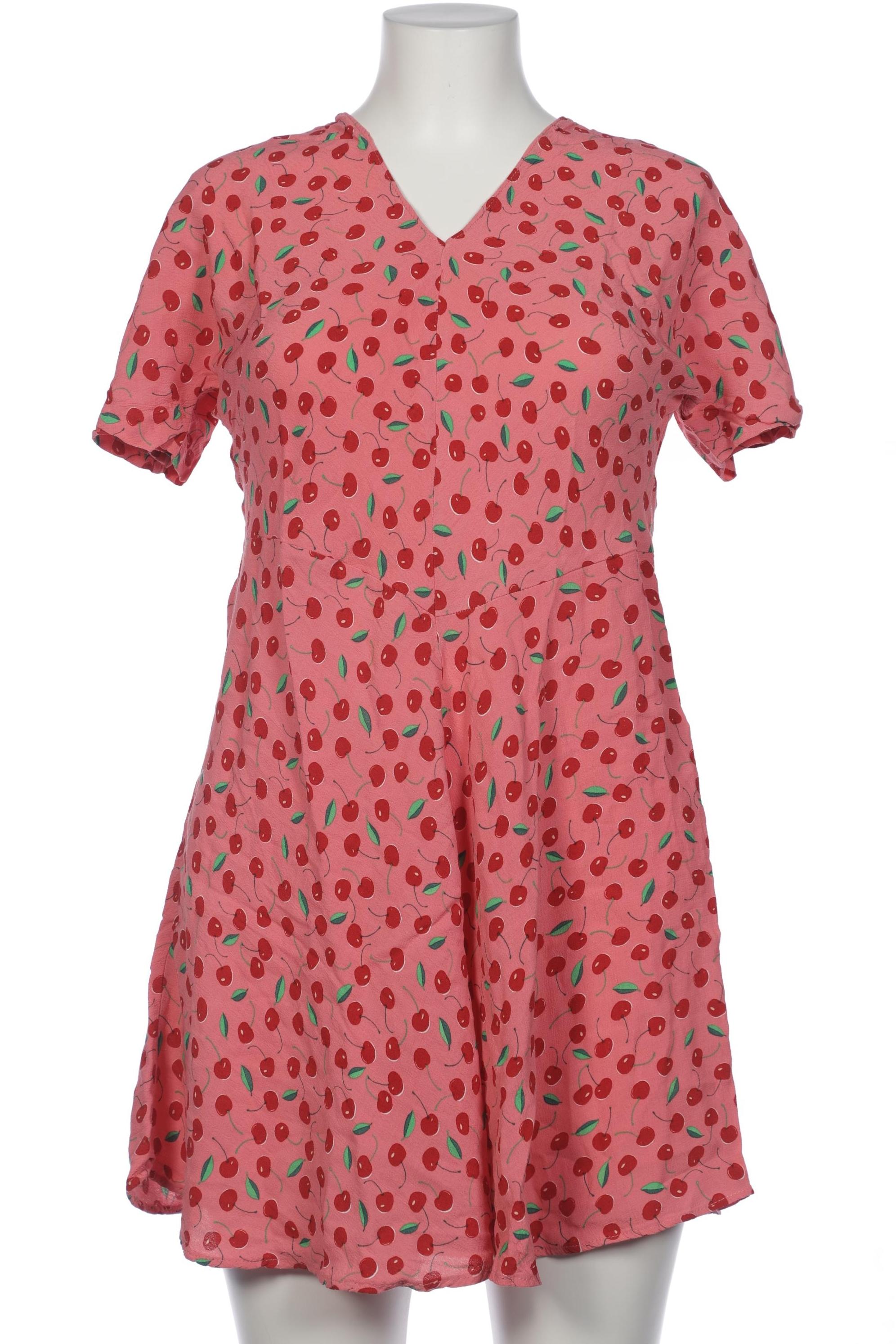 

Zara Damen Kleid, pink, Gr. 44