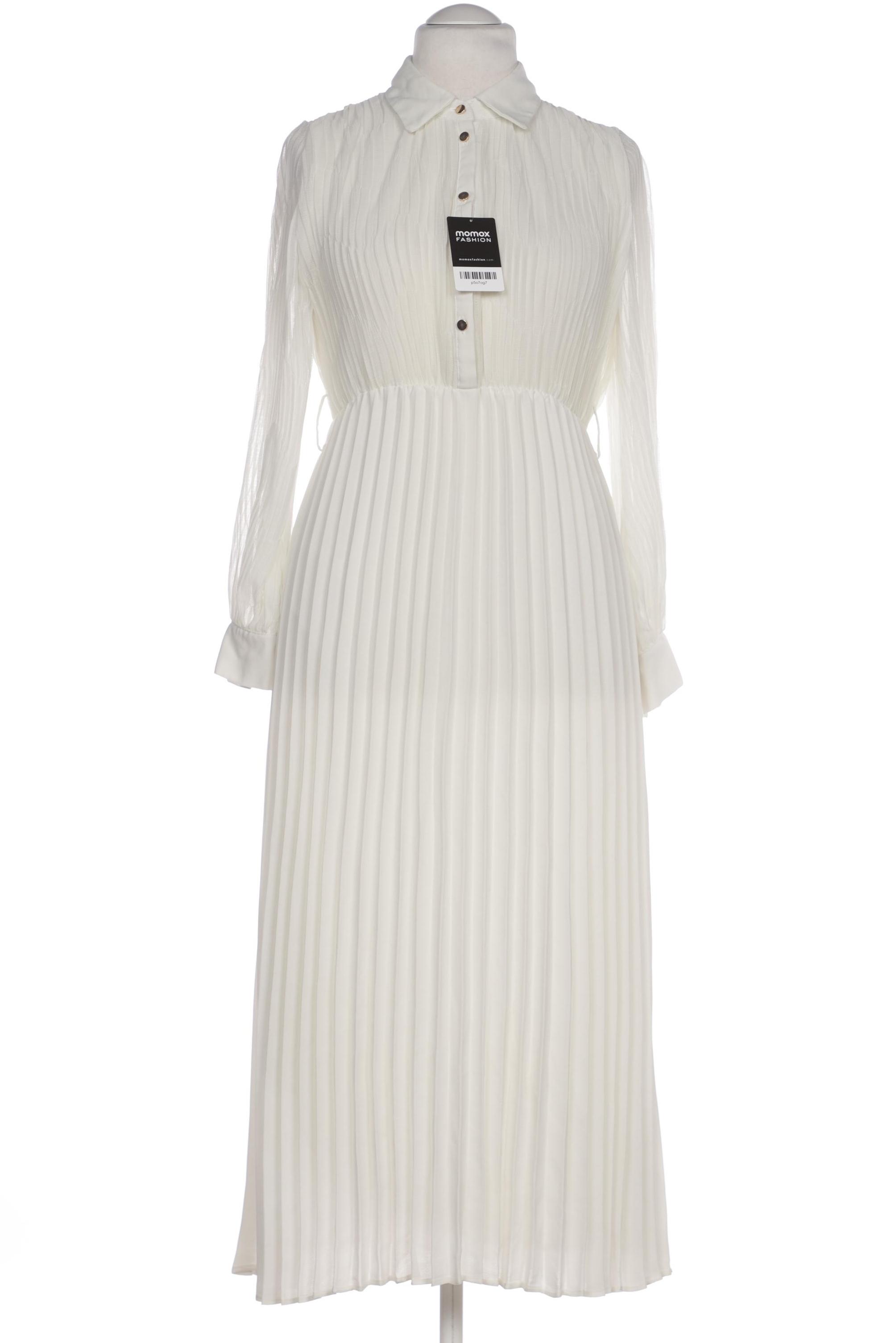 

Zara Damen Kleid, weiß, Gr. 38