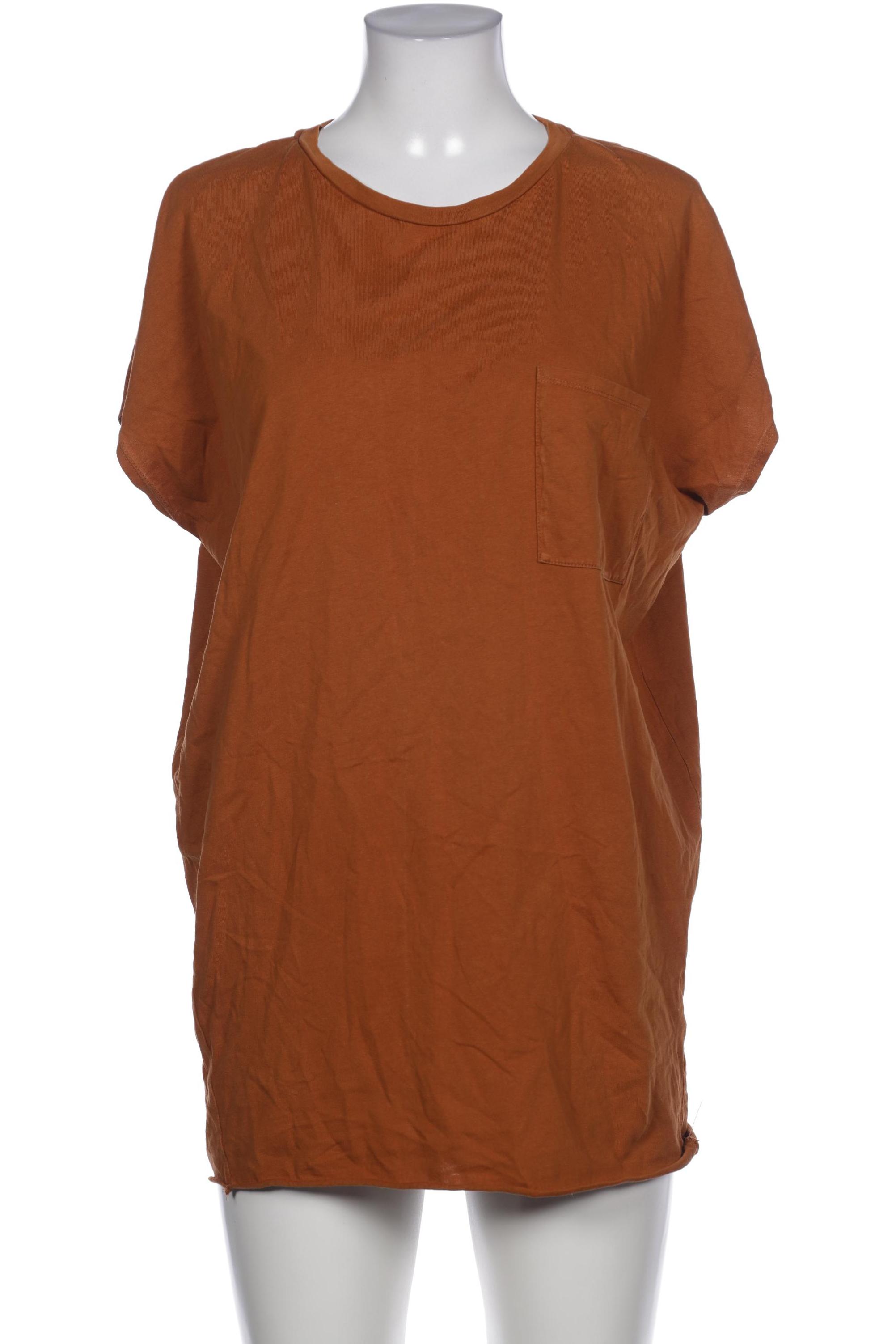 

Zara Damen Kleid, orange, Gr. 36
