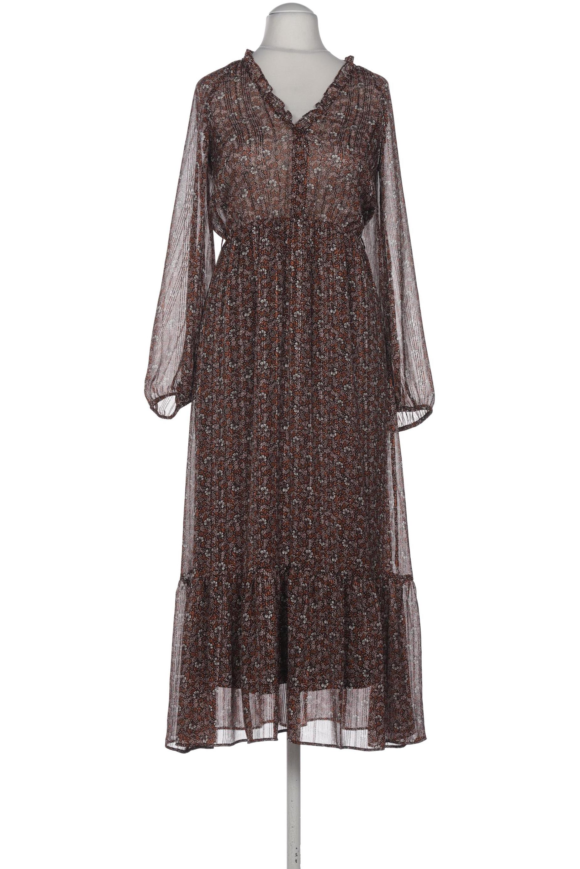 

Zara Damen Kleid, braun, Gr. 34