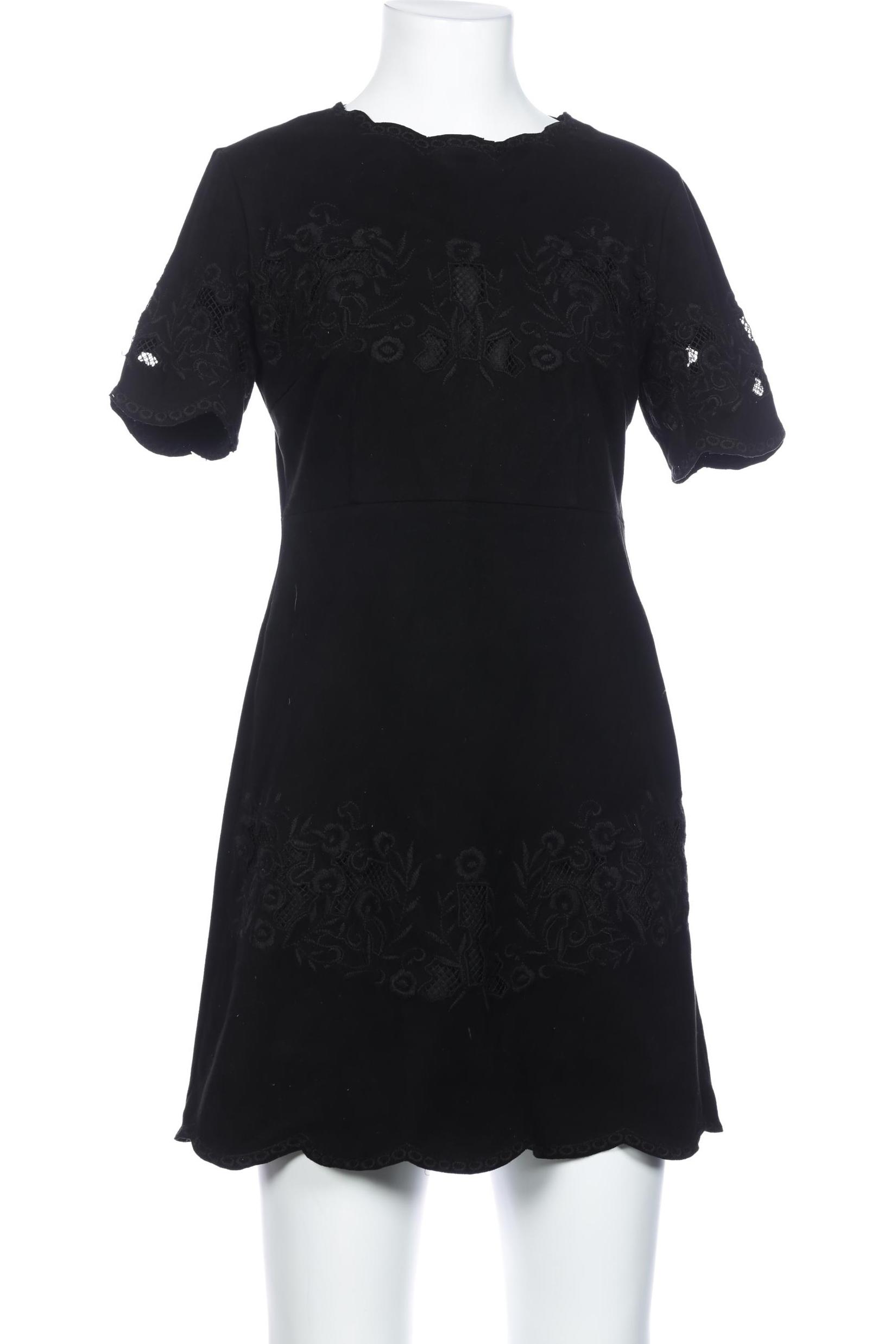 

Zara Damen Kleid, schwarz, Gr. 36