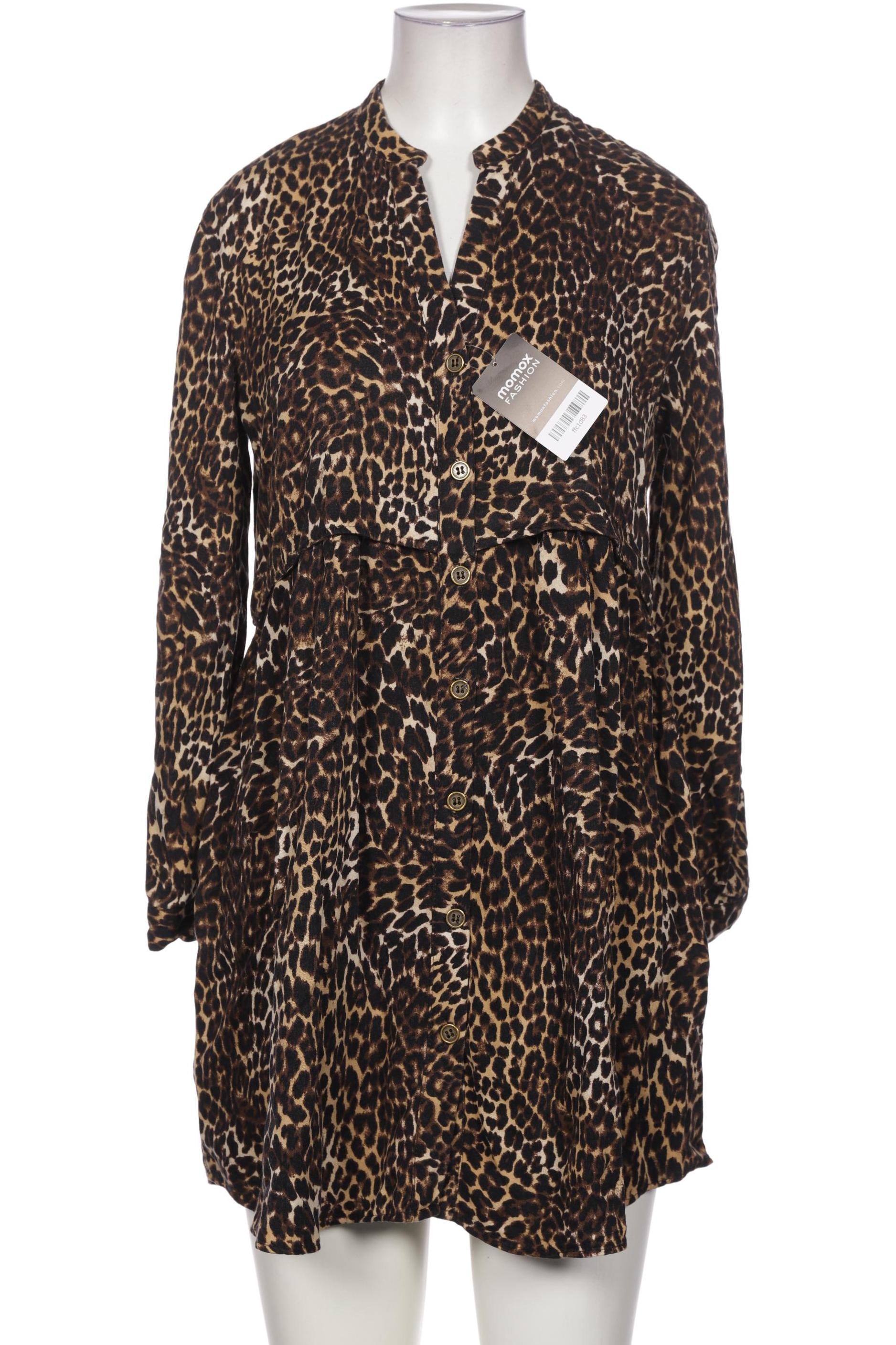 

ZARA Damen Kleid, braun