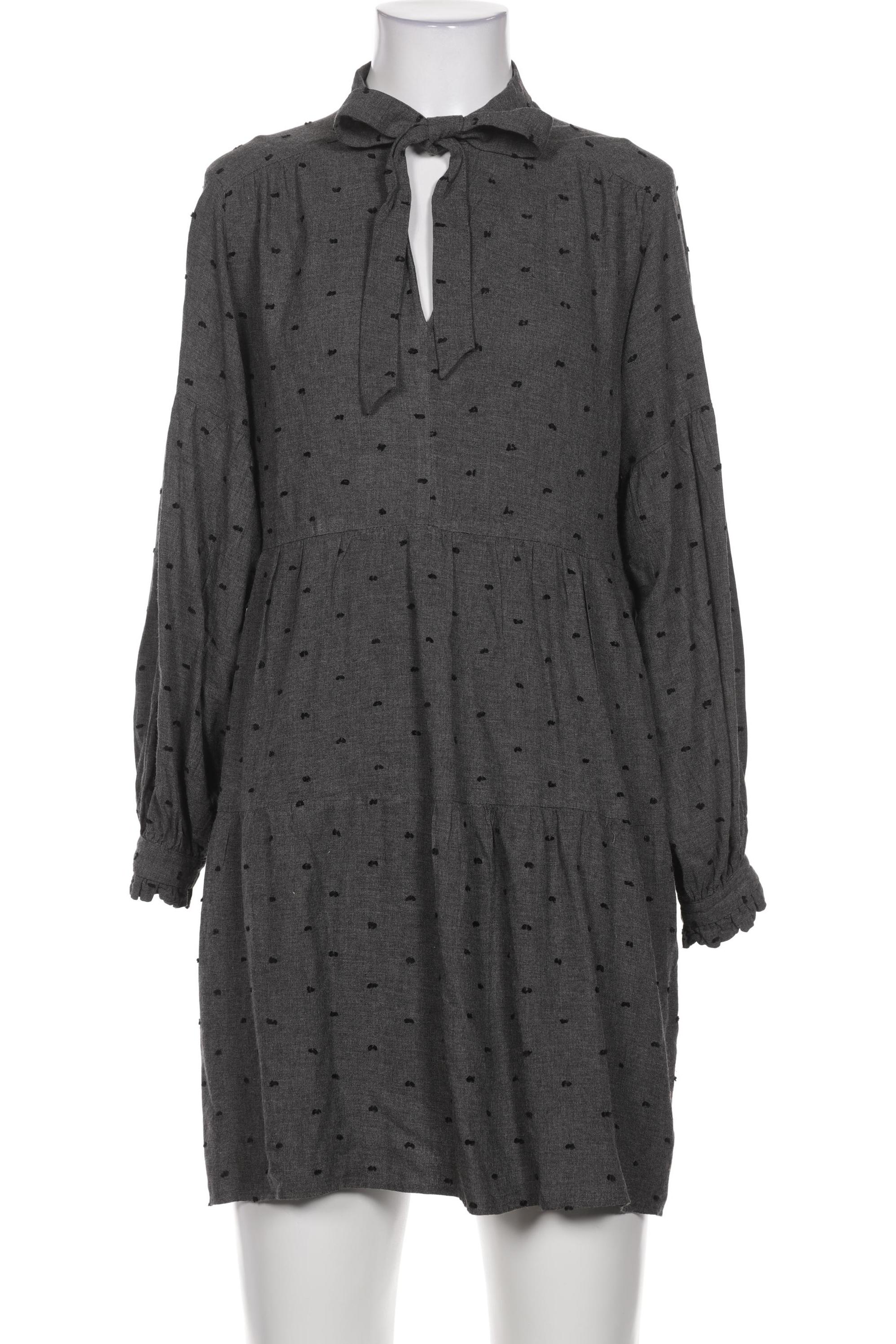 

Zara Damen Kleid, grau, Gr. 36