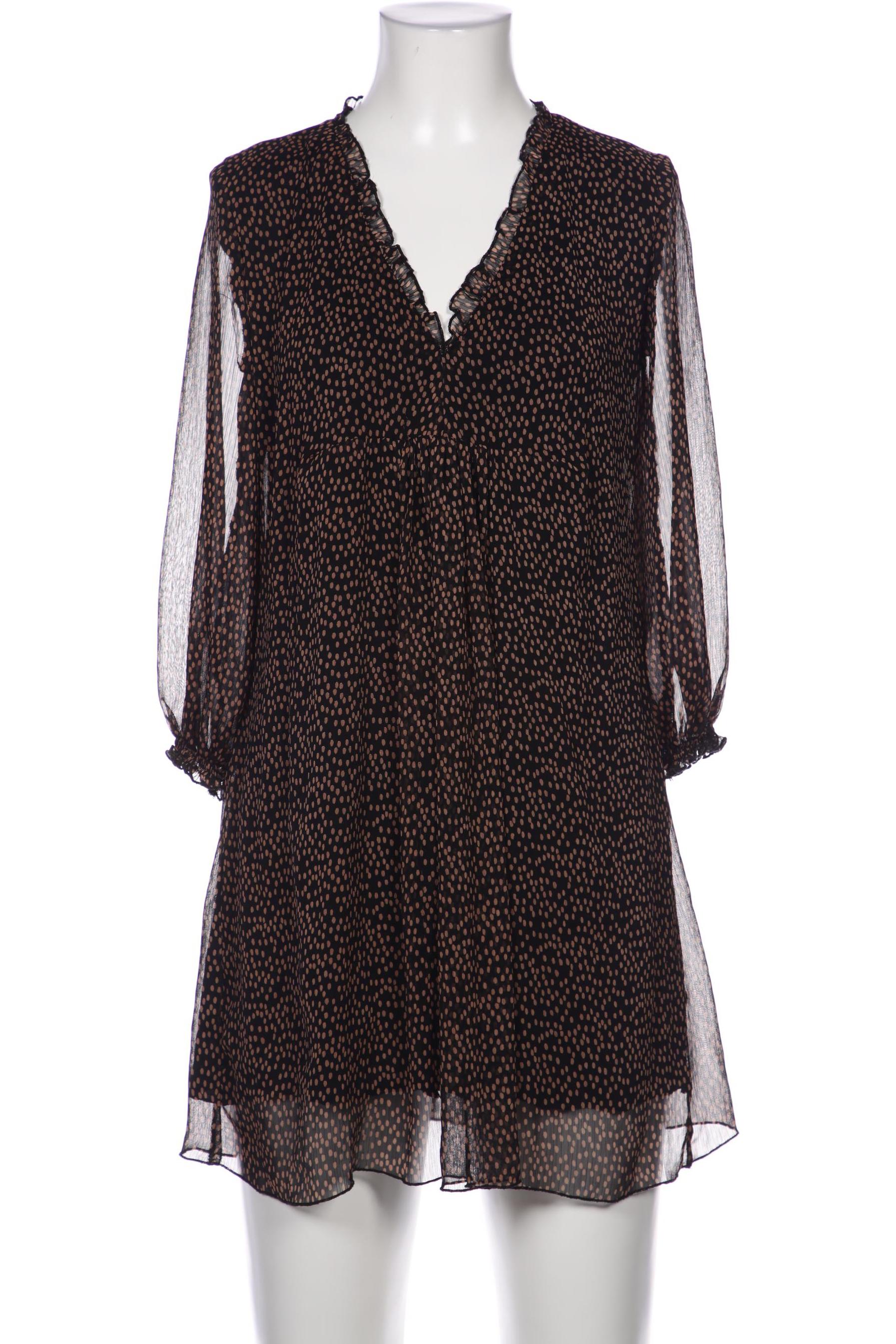 

ZARA Damen Kleid, schwarz