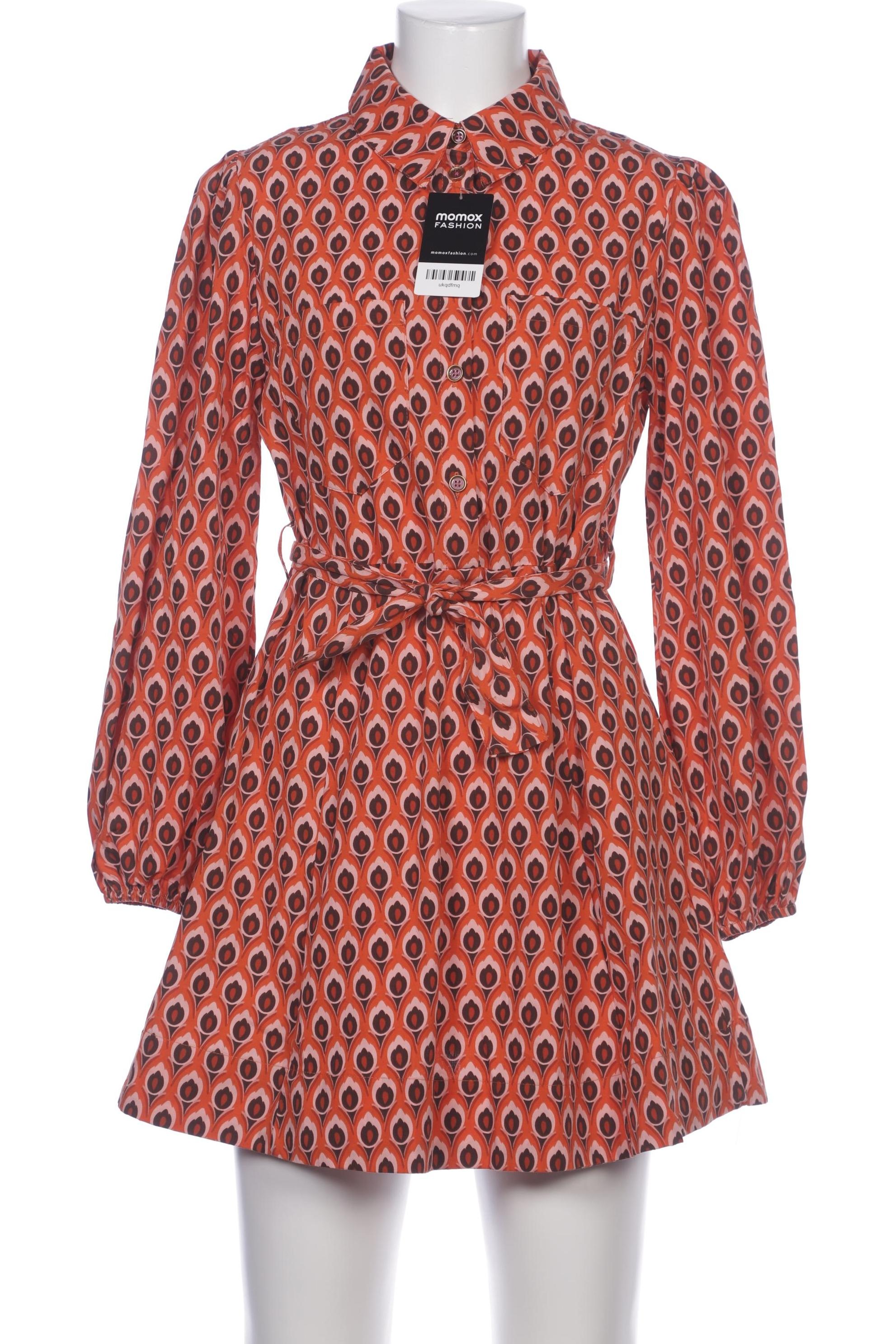 

Zara Damen Kleid, orange, Gr. 36