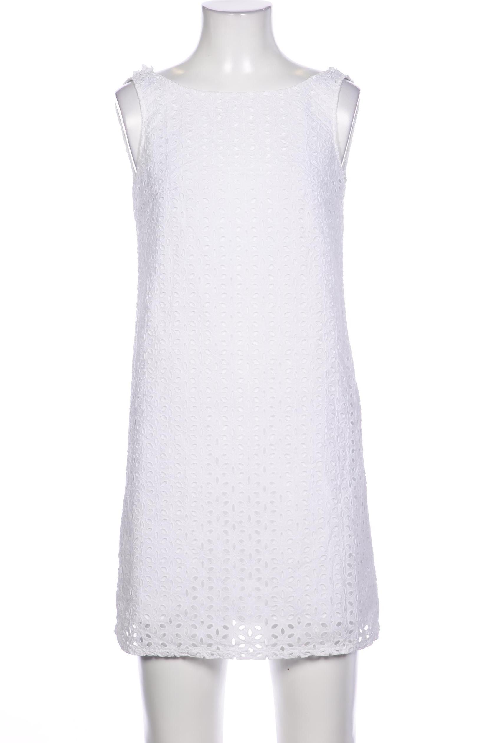 

ZARA Damen Kleid, weiß