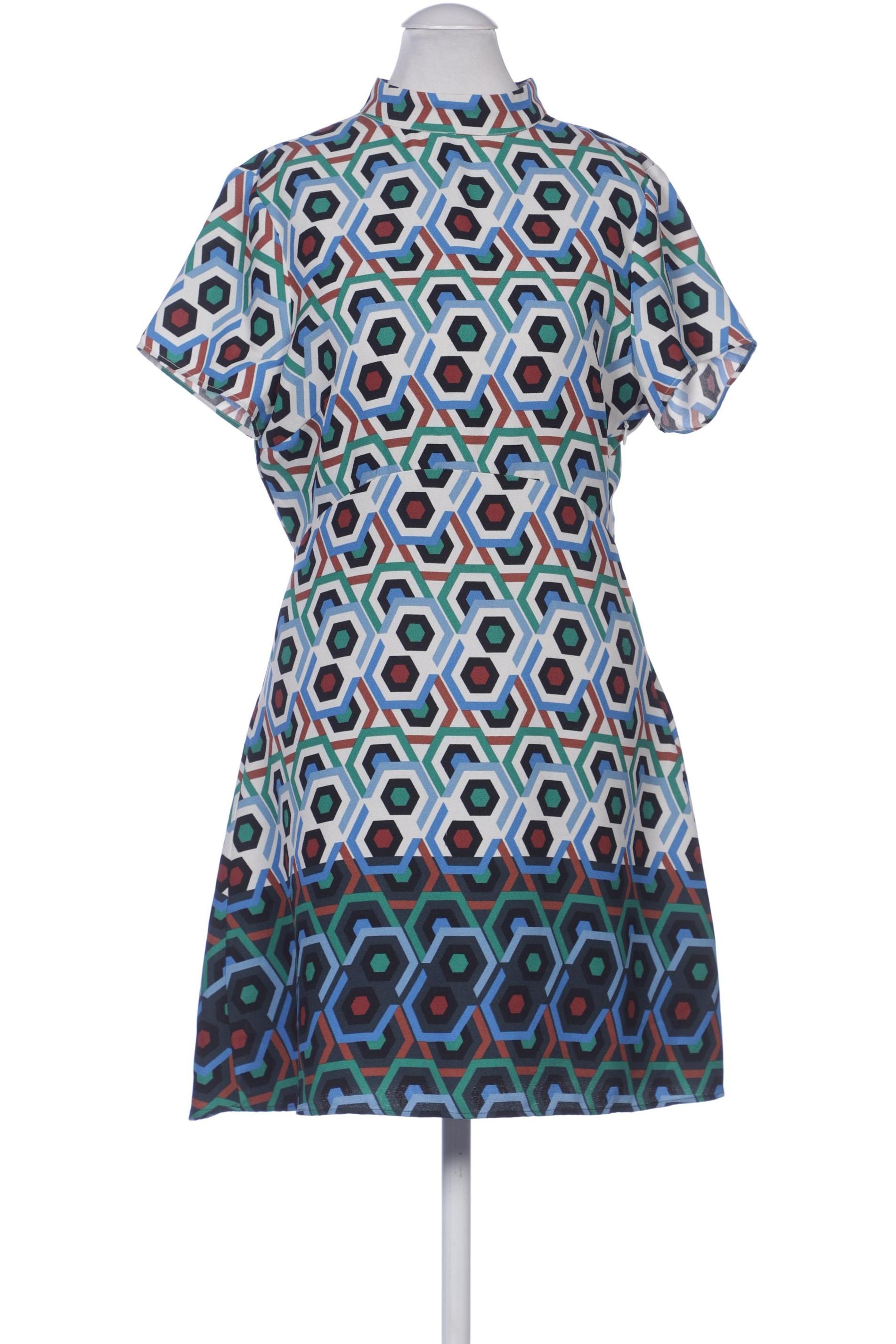 

Zara Damen Kleid, mehrfarbig, Gr. 36