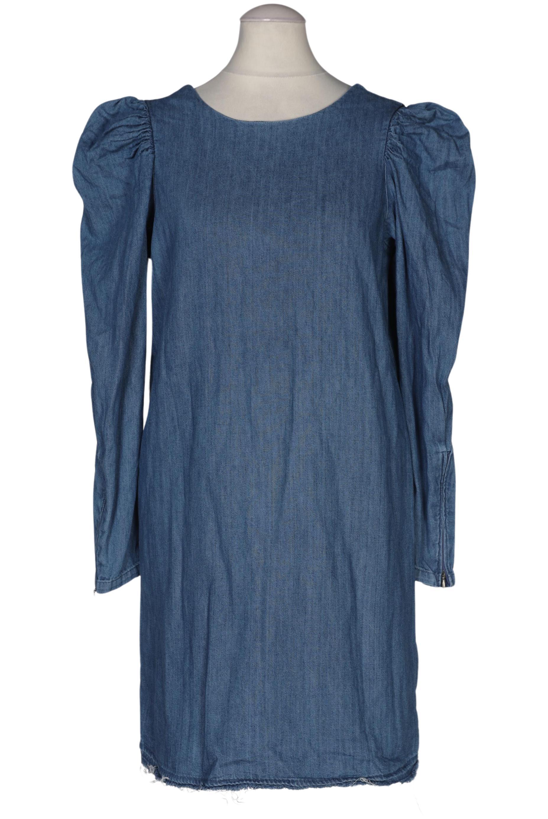 

Zara Damen Kleid, blau, Gr. 34