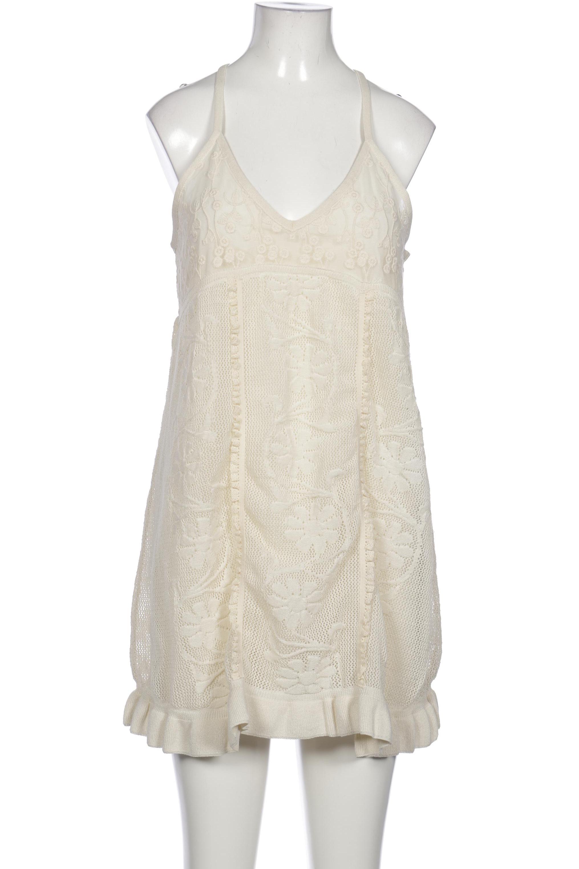 

Zara Damen Kleid, cremeweiß, Gr. 38