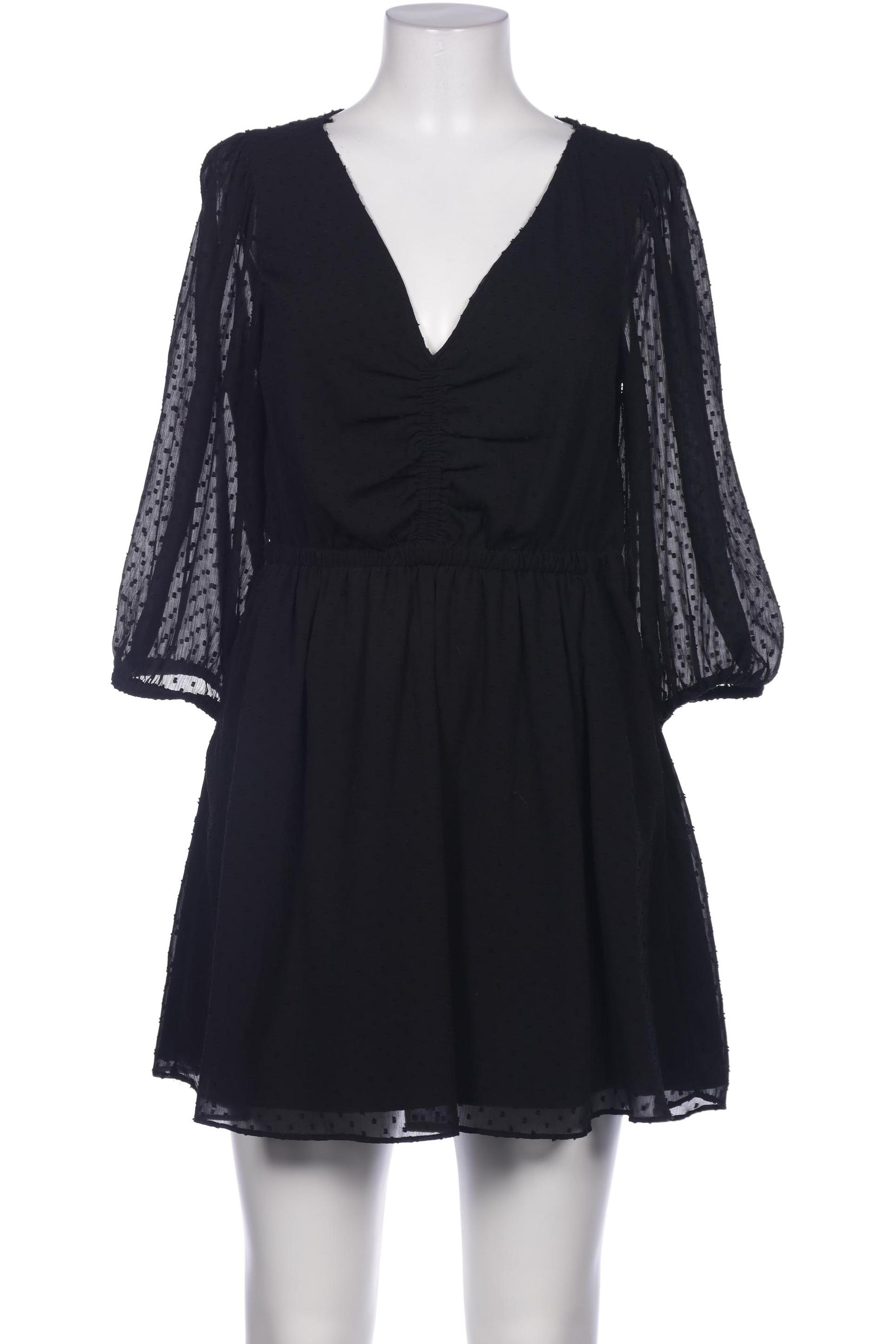 Thumbnail - Zara Damen Kleid, schwarz, Gr. 38