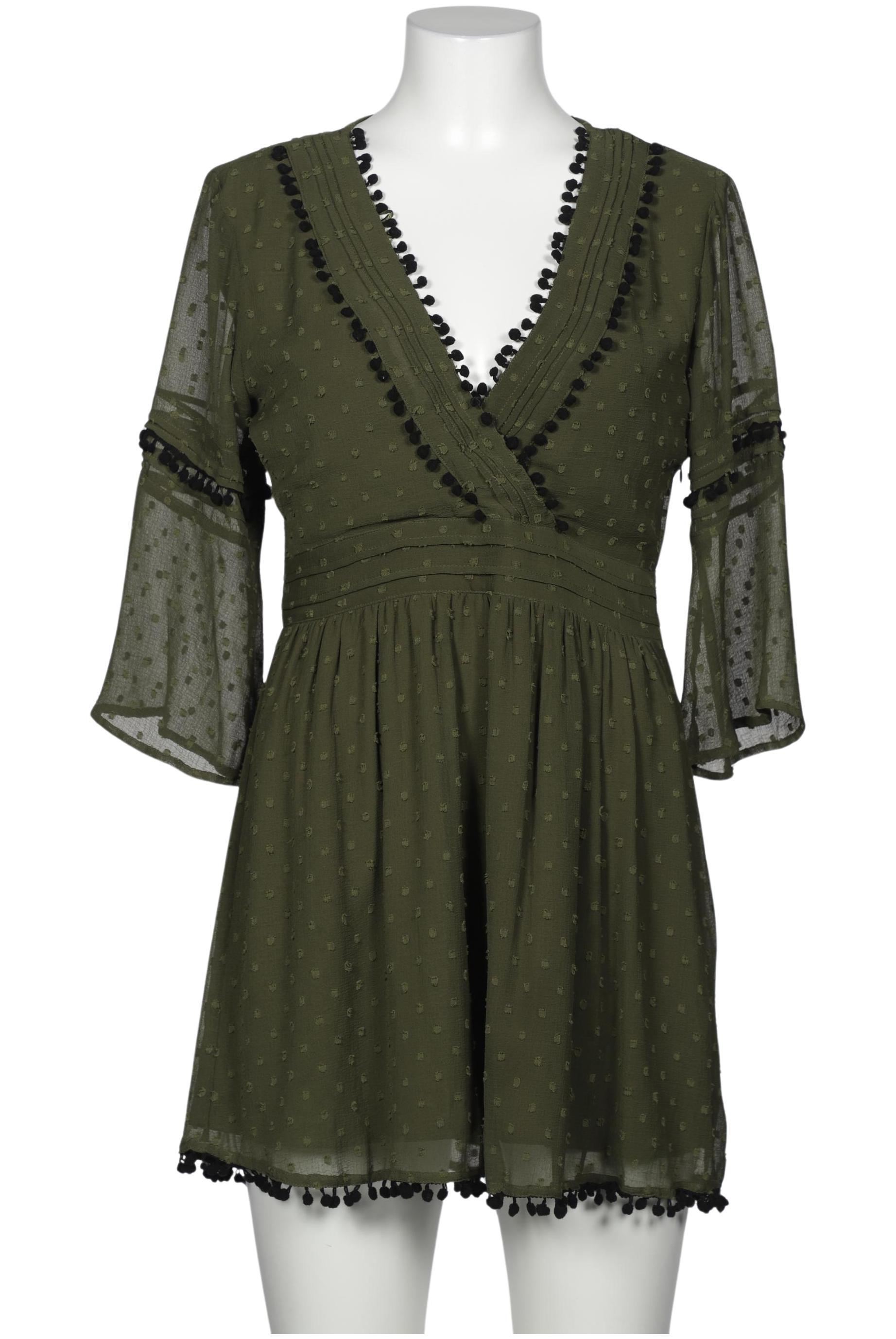 

Zara Damen Kleid, grün, Gr. 42