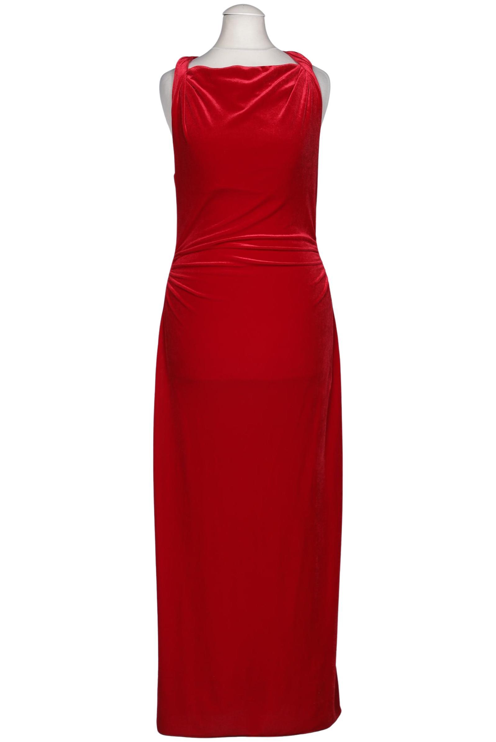 

Zara Damen Kleid, rot, Gr. 34