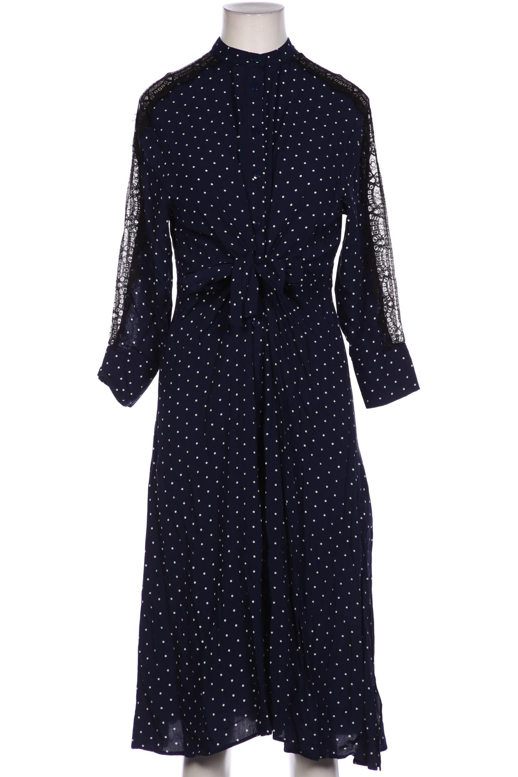 

Zara Damen Kleid, marineblau, Gr. 34