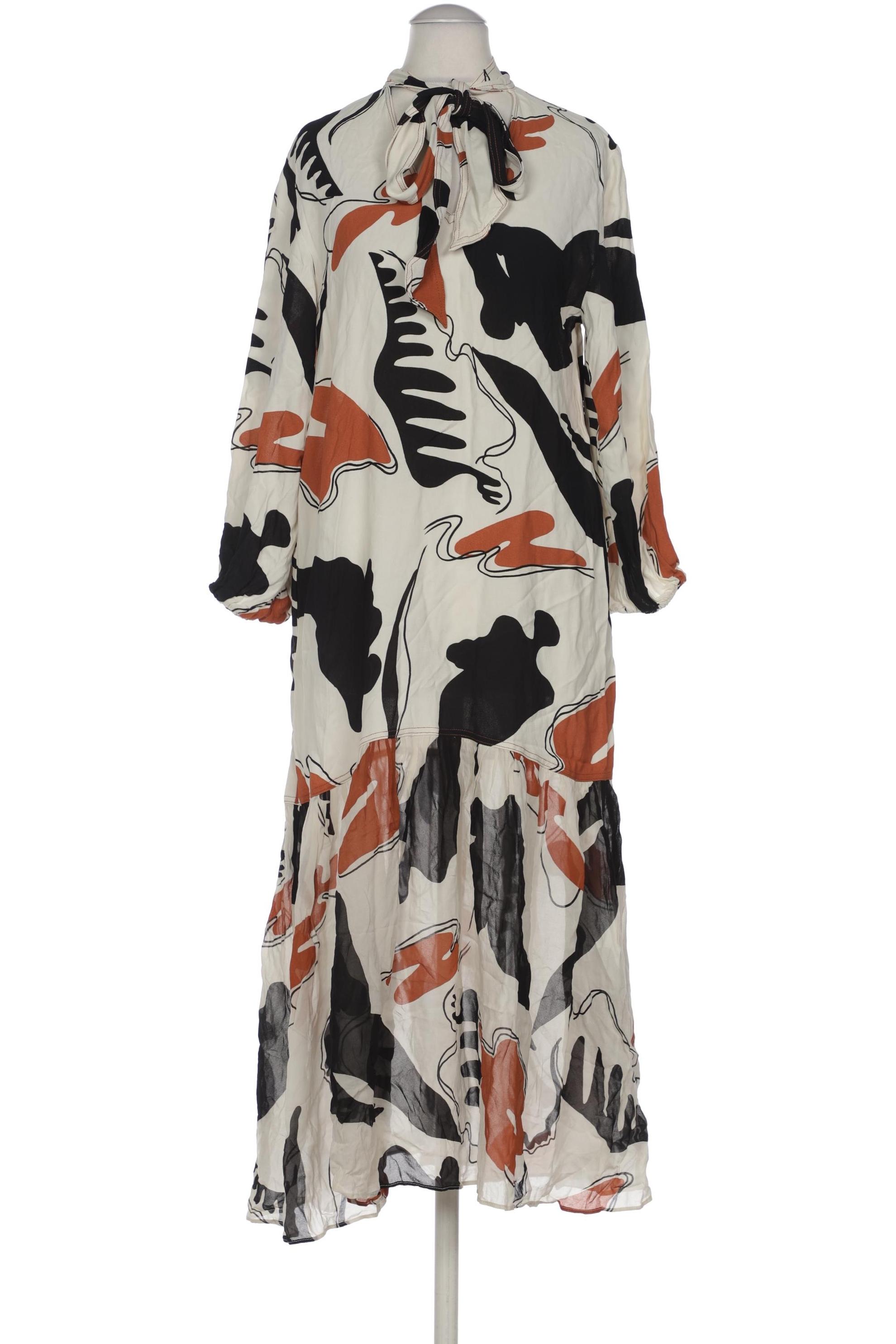 

Zara Damen Kleid, mehrfarbig, Gr. 34