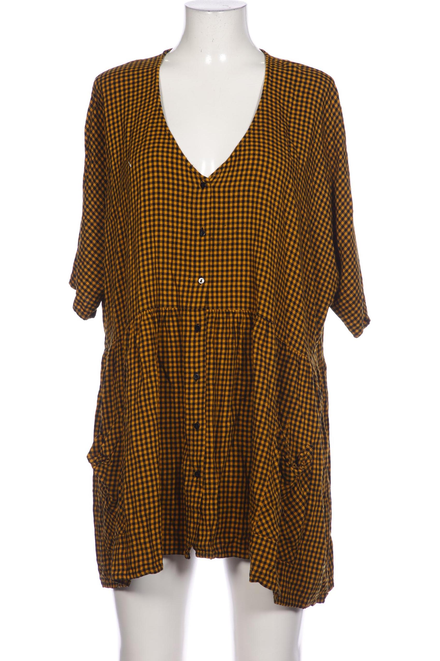 

Zara Damen Kleid, gelb, Gr. 42