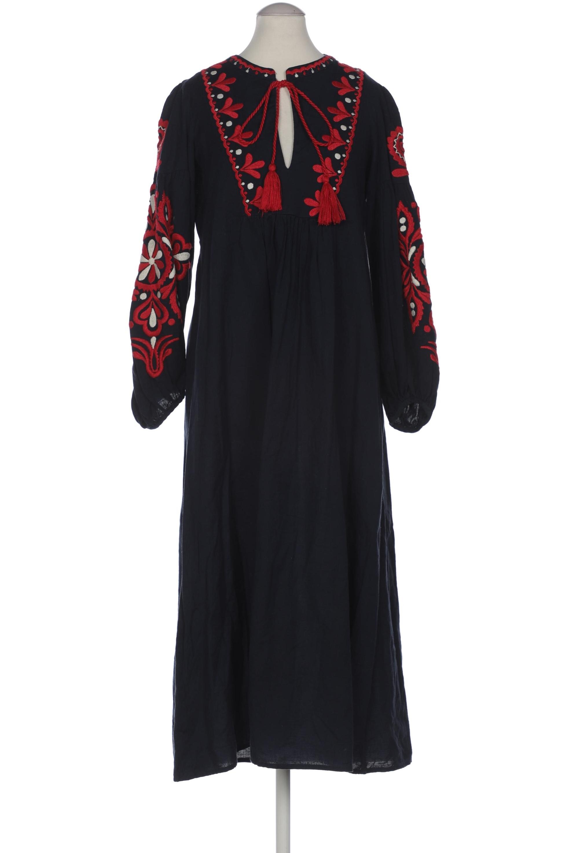 

Zara Damen Kleid, marineblau, Gr. 34