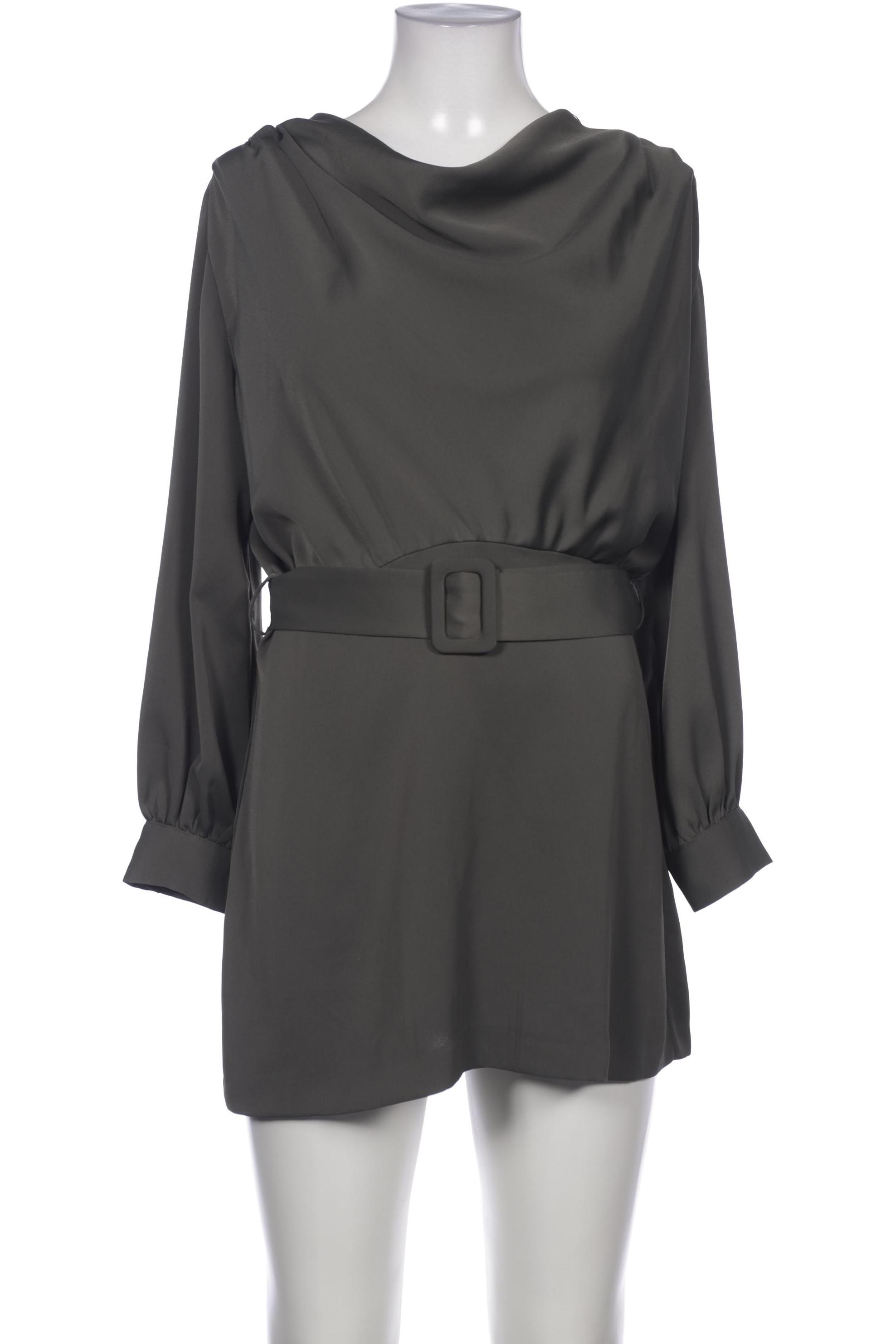 

ZARA Damen Kleid, grün