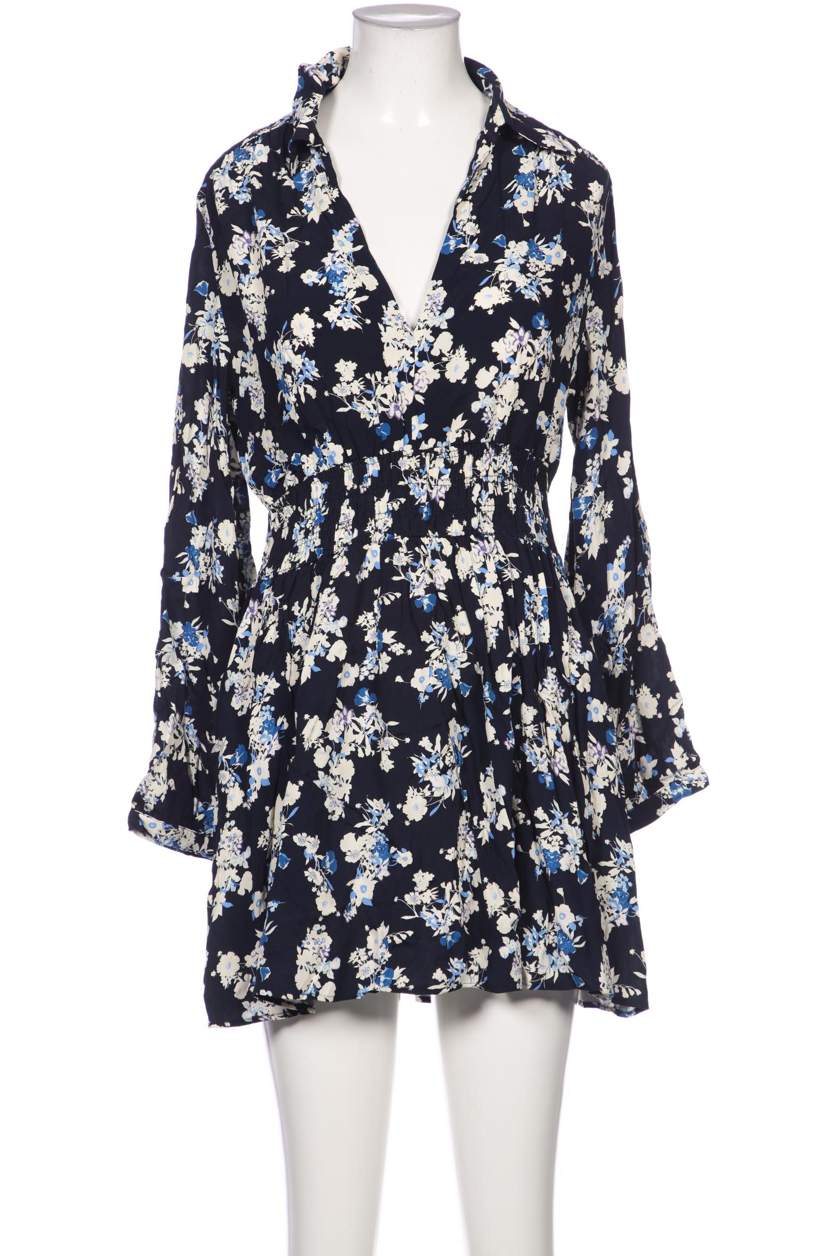 

Zara Damen Kleid, marineblau, Gr. 36