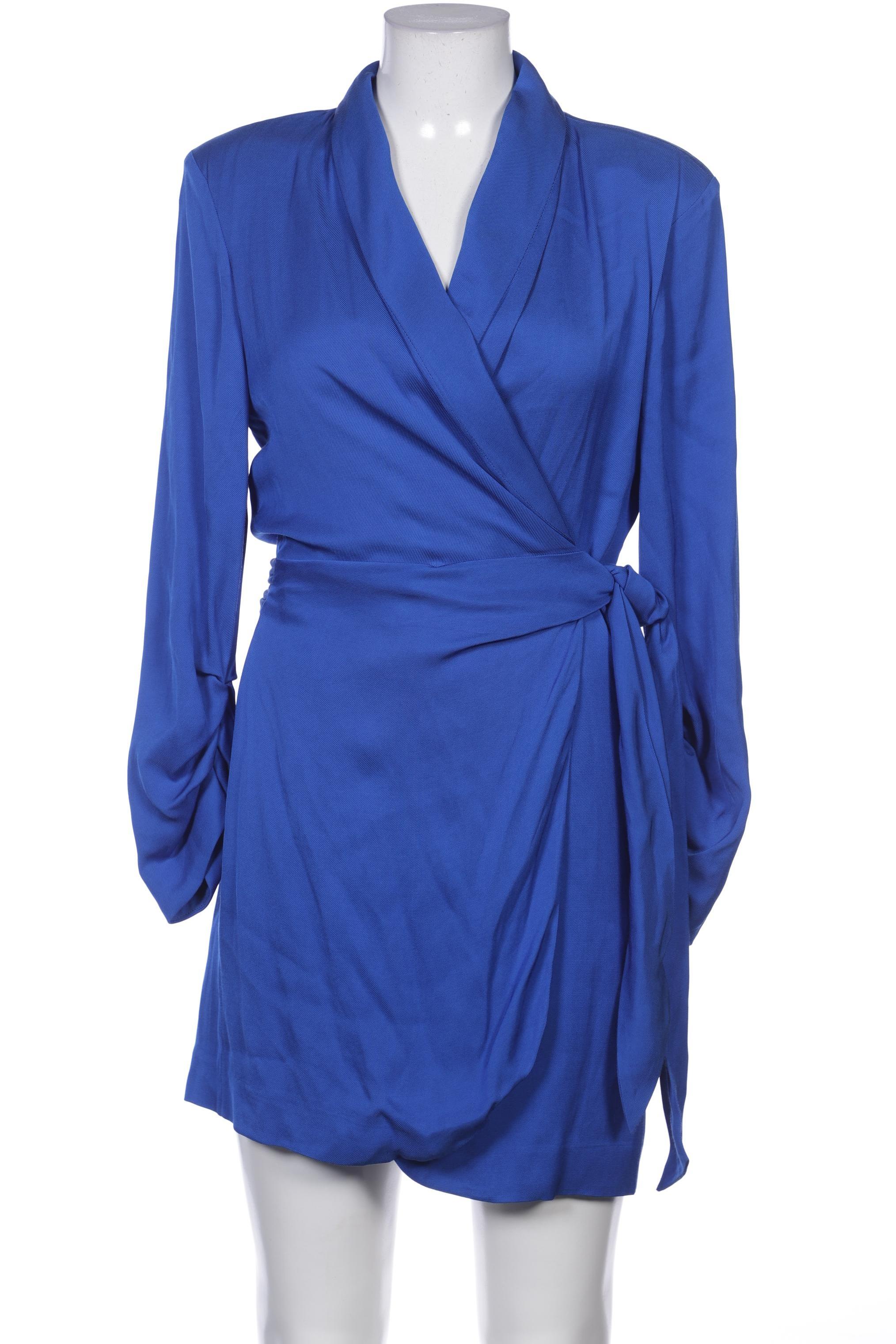 

Zara Damen Kleid, blau, Gr. 42