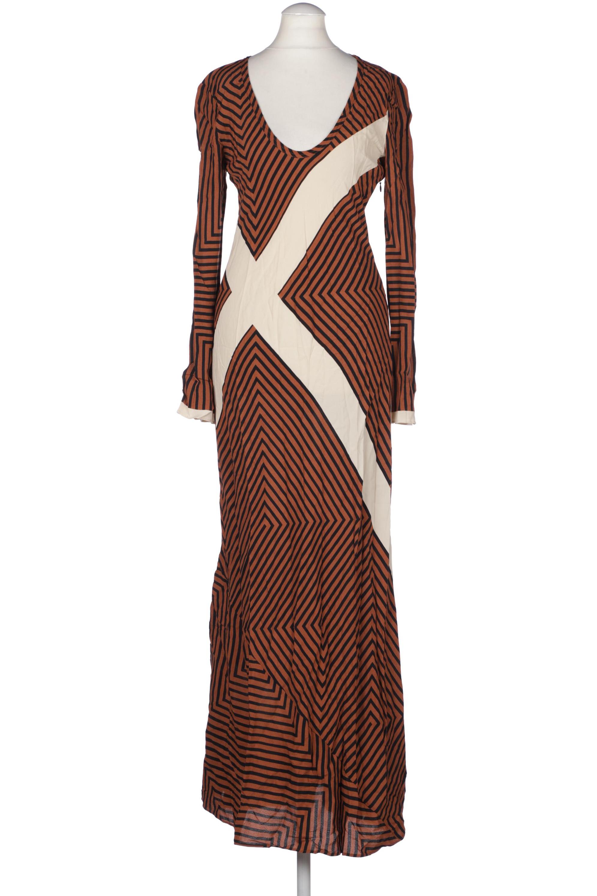 

Zara Damen Kleid, braun, Gr. 34