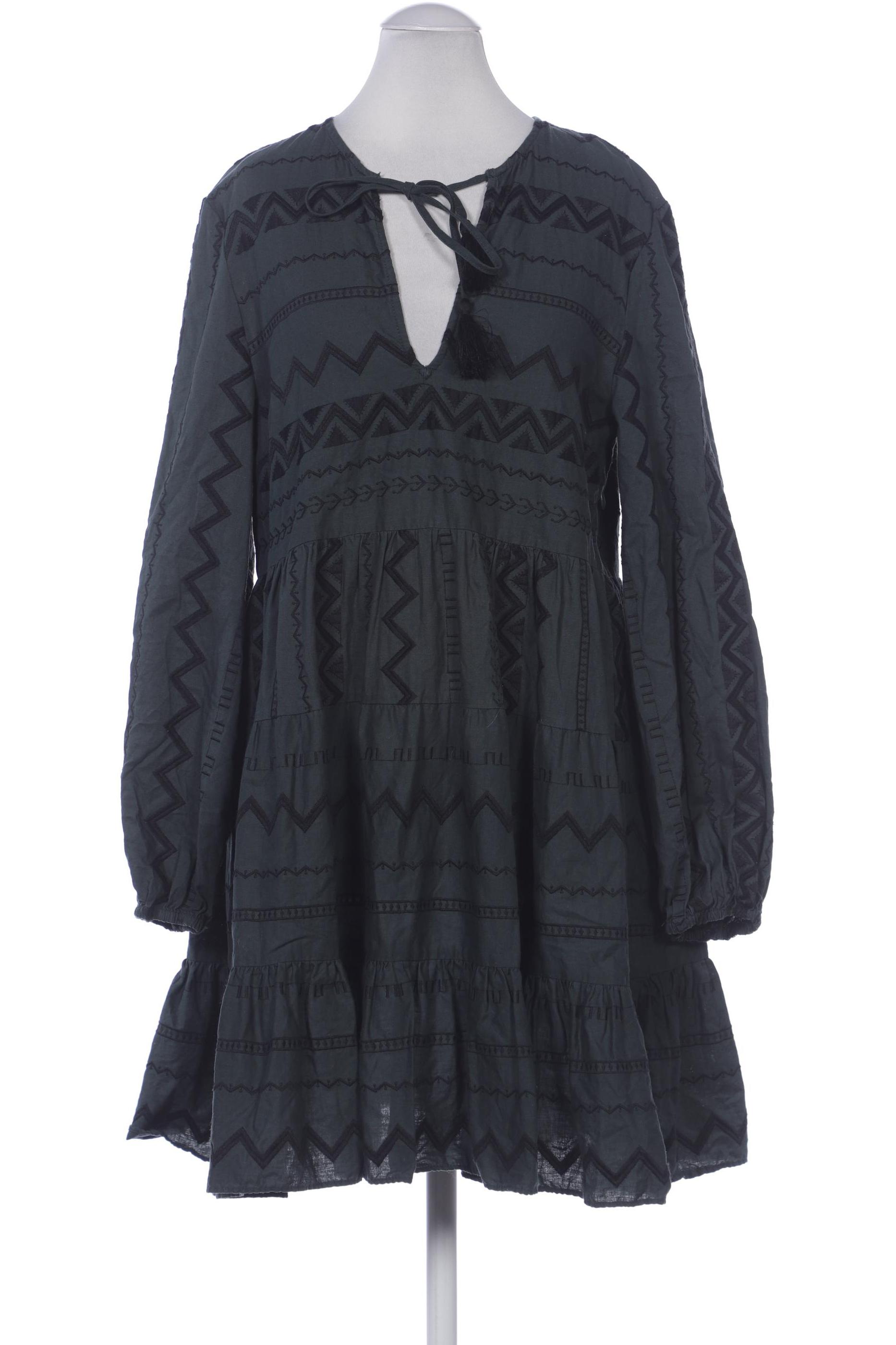 

Zara Damen Kleid, grün, Gr. 36