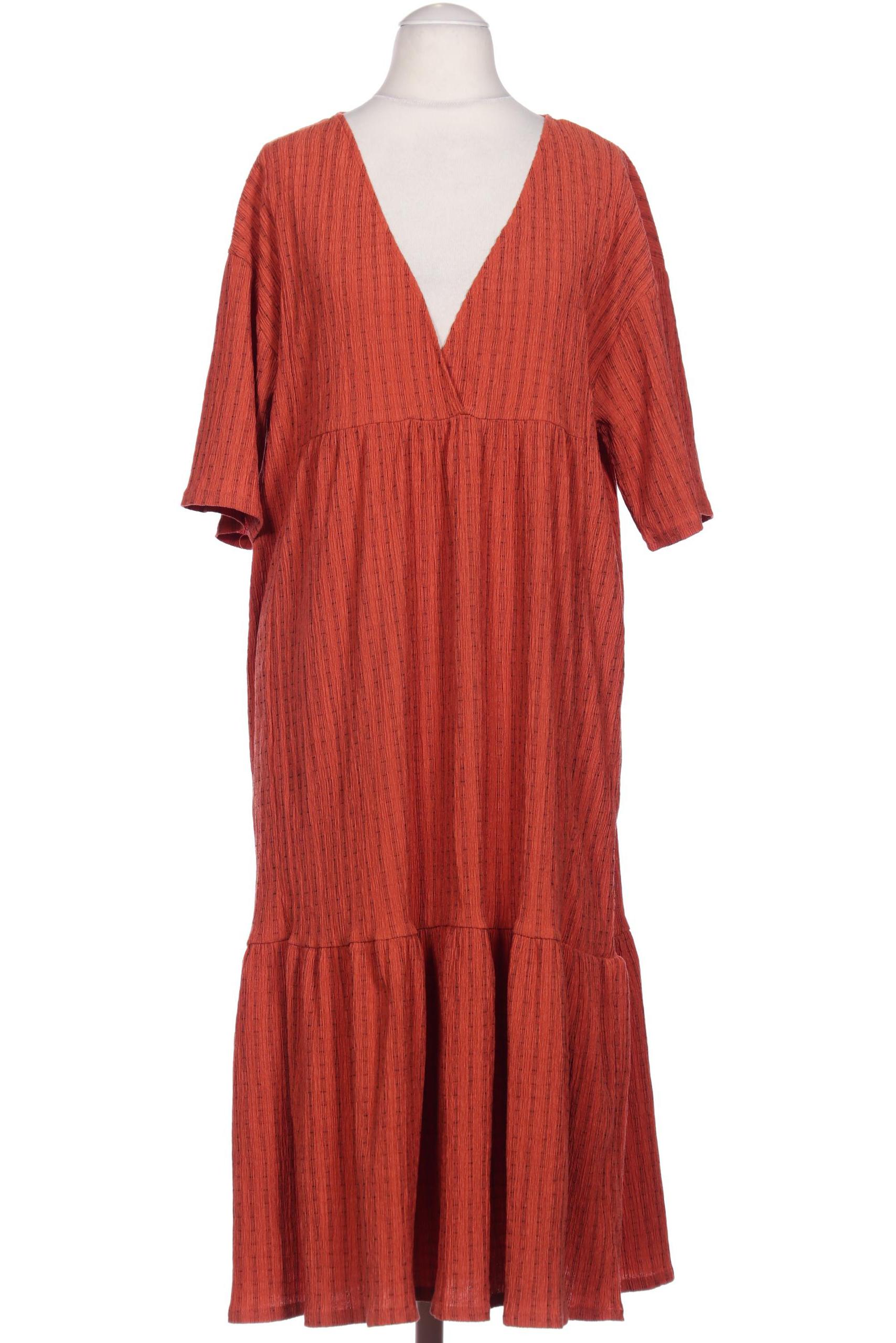 

Zara Damen Kleid, orange, Gr. 38