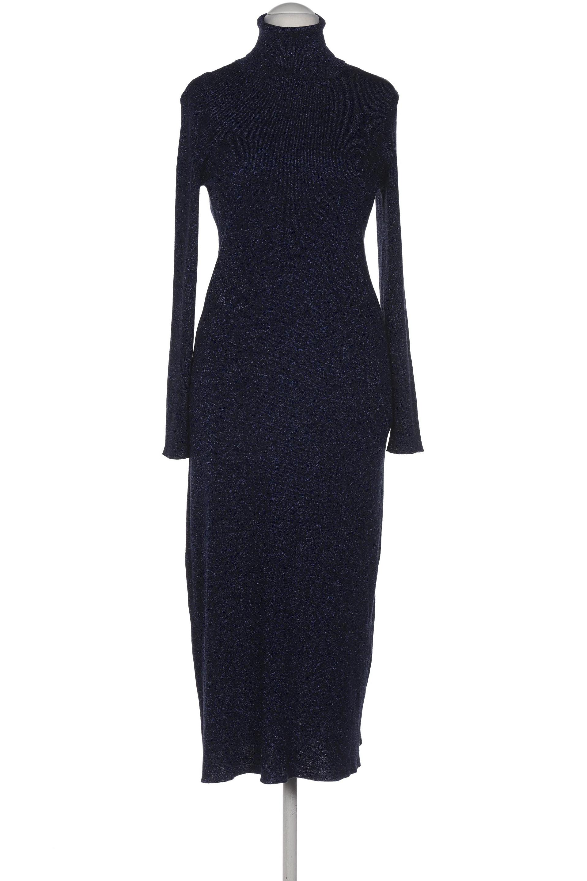 

Zara Damen Kleid, marineblau, Gr. 38