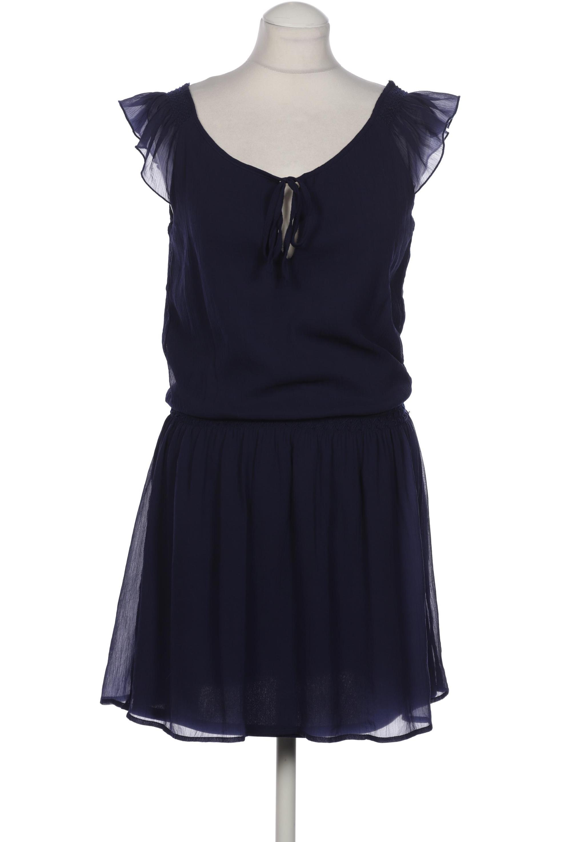 

Zara Damen Kleid, marineblau, Gr. 36