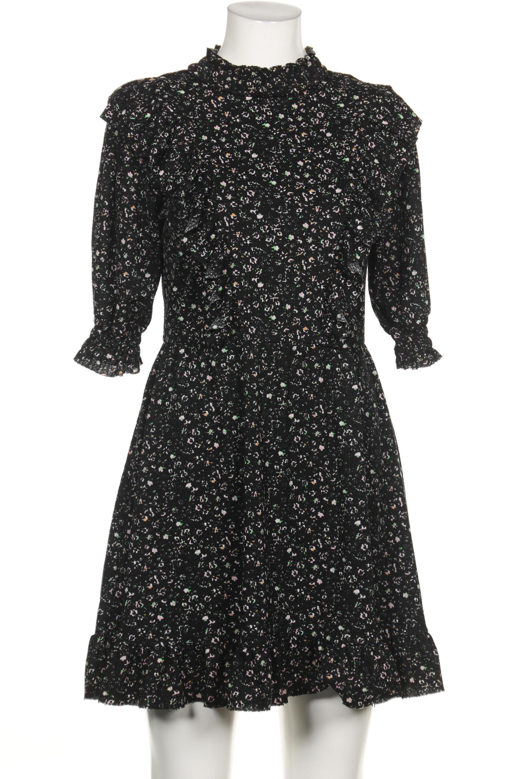 

ZARA Damen Kleid, schwarz