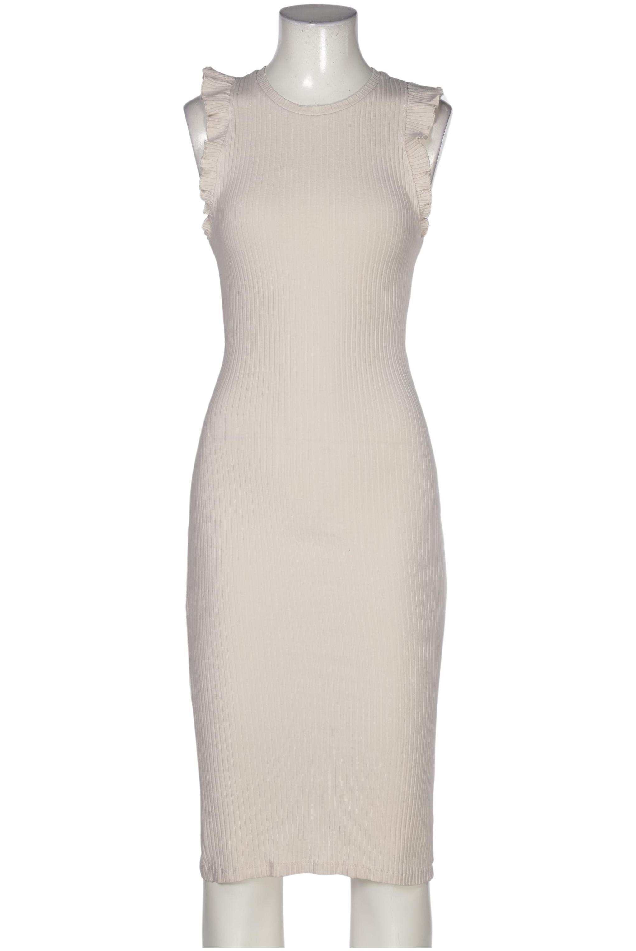 

Zara Damen Kleid, beige, Gr. 36