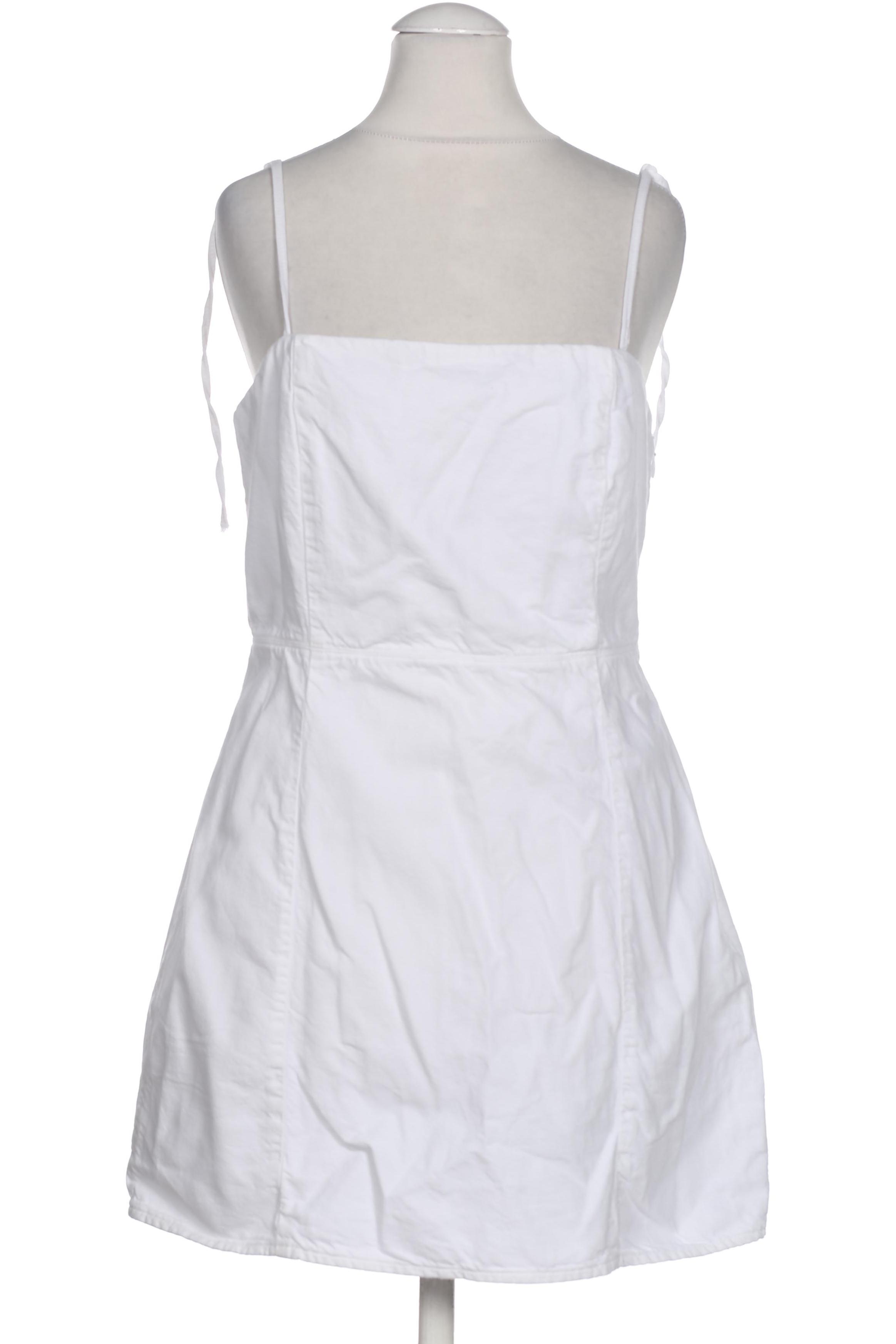 

Zara Damen Kleid, weiß, Gr. 38