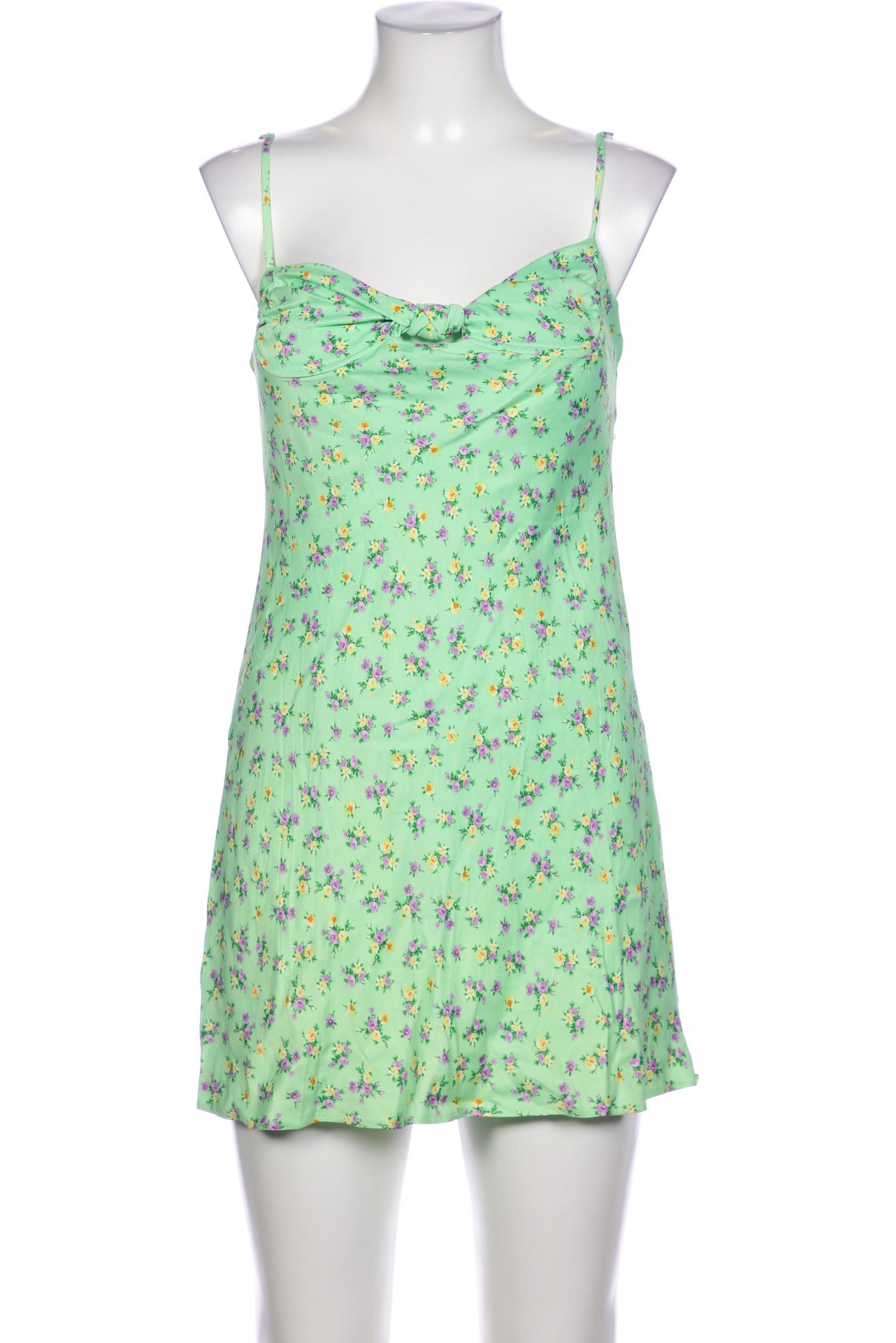 

ZARA Damen Kleid, hellgrün