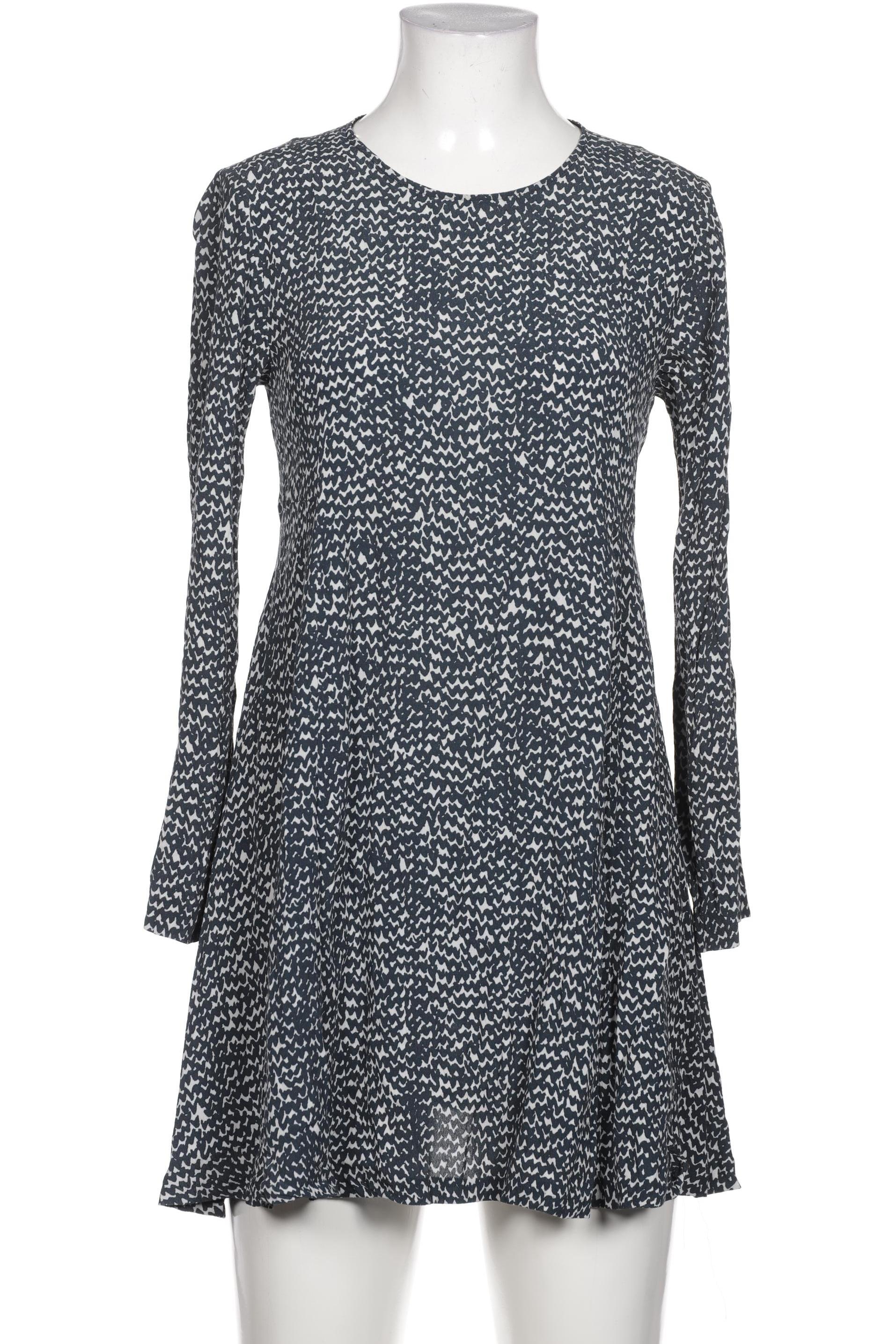 

ZARA Damen Kleid, blau