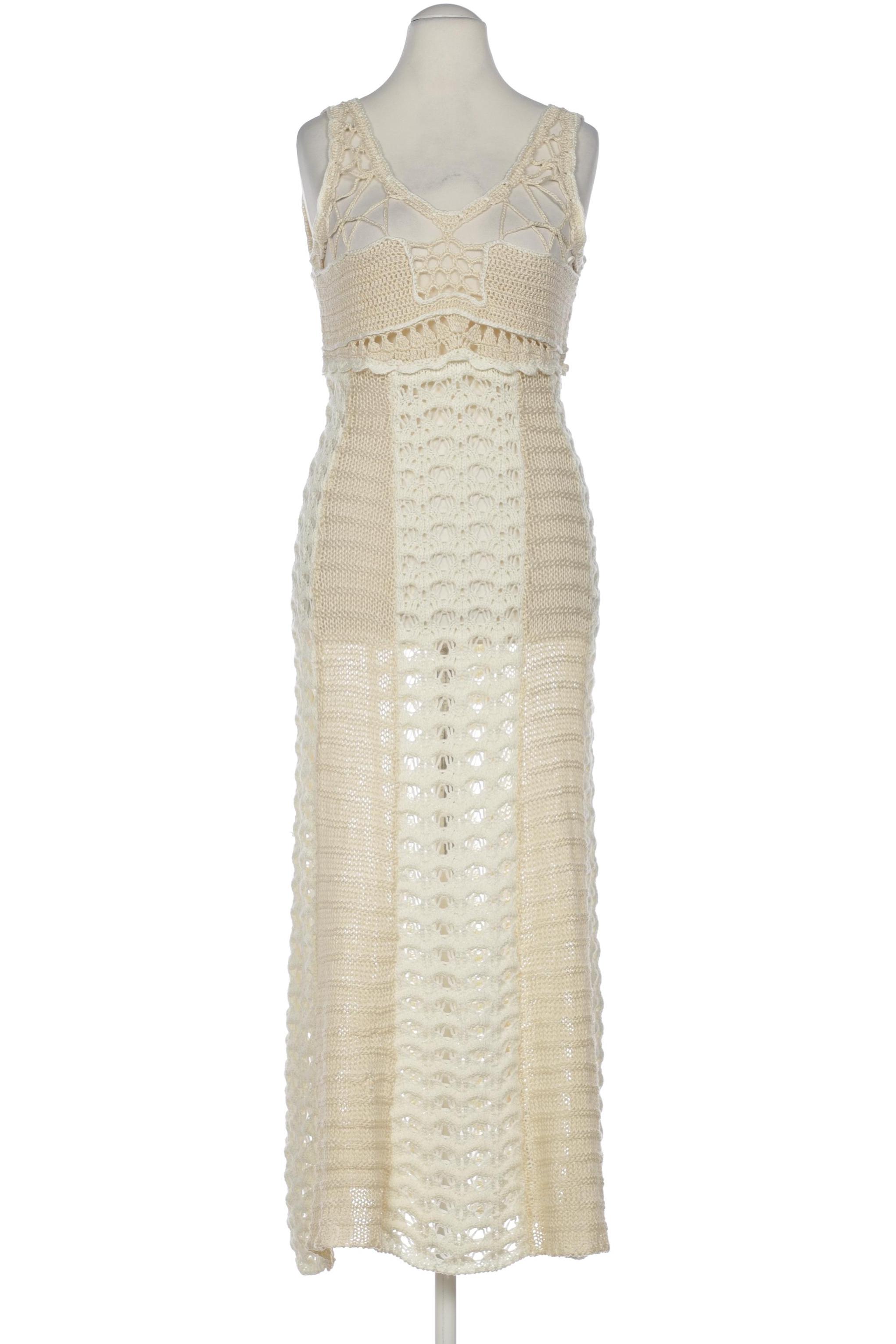 

Zara Damen Kleid, cremeweiß, Gr. 42